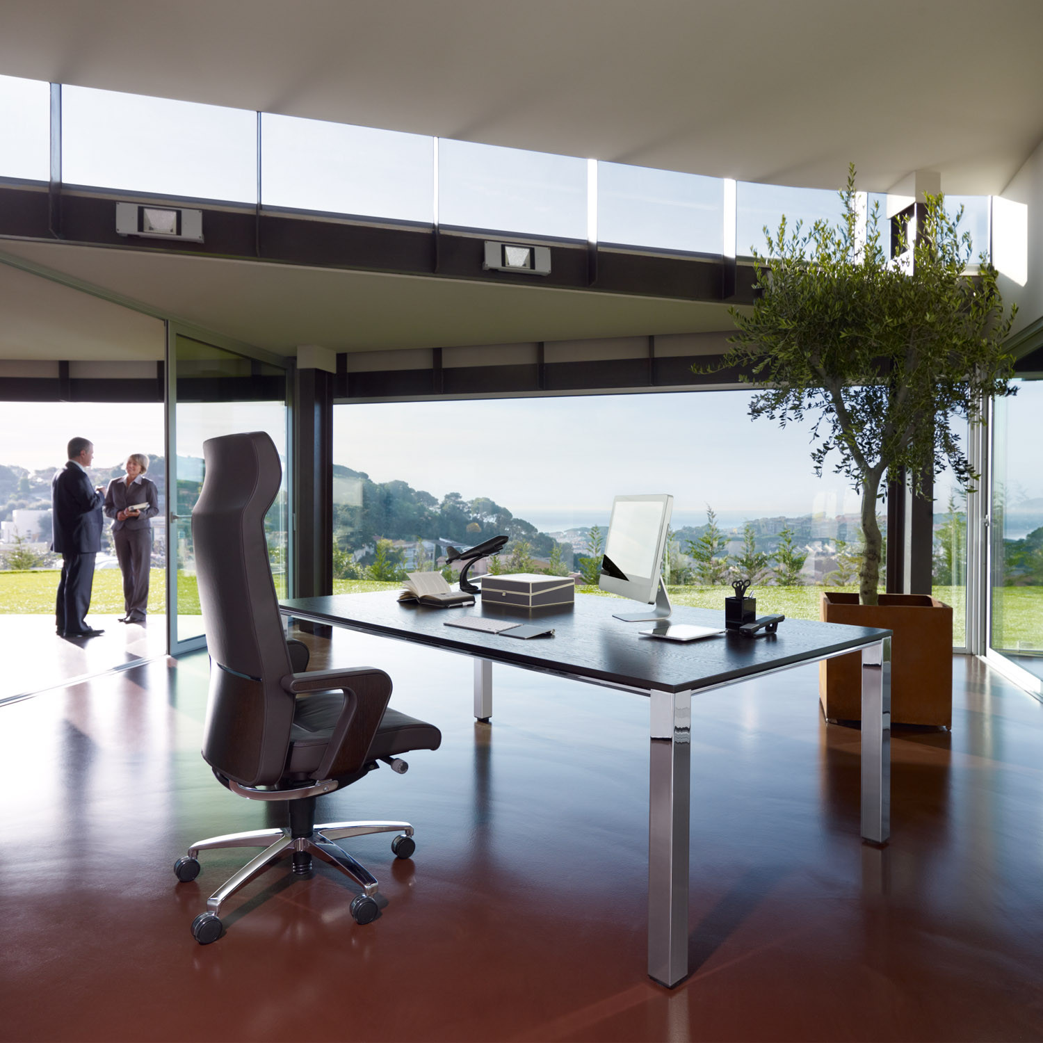 Sedus Temptation Prime Executive Desk