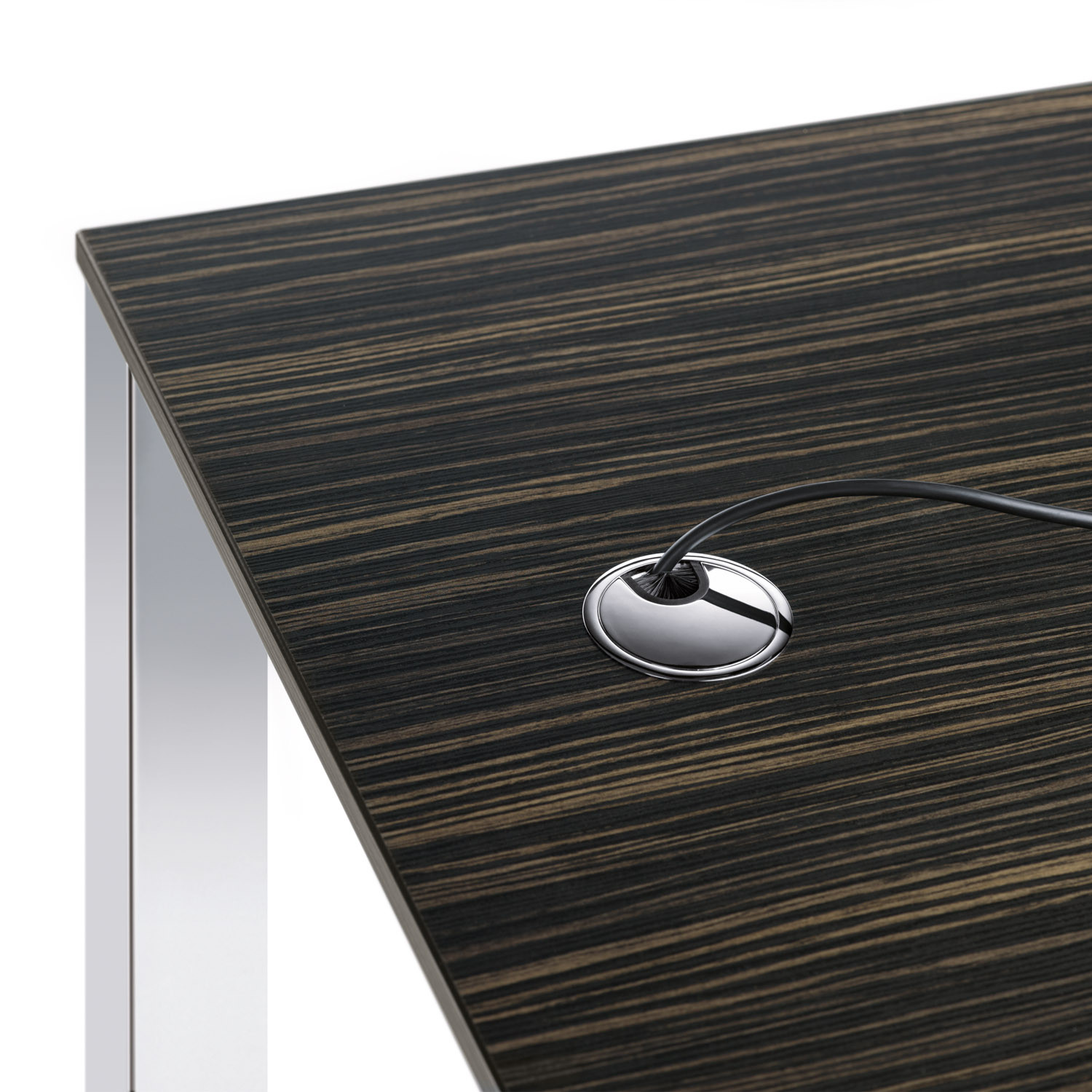Temptation Prime Desk Grommet from Sedus