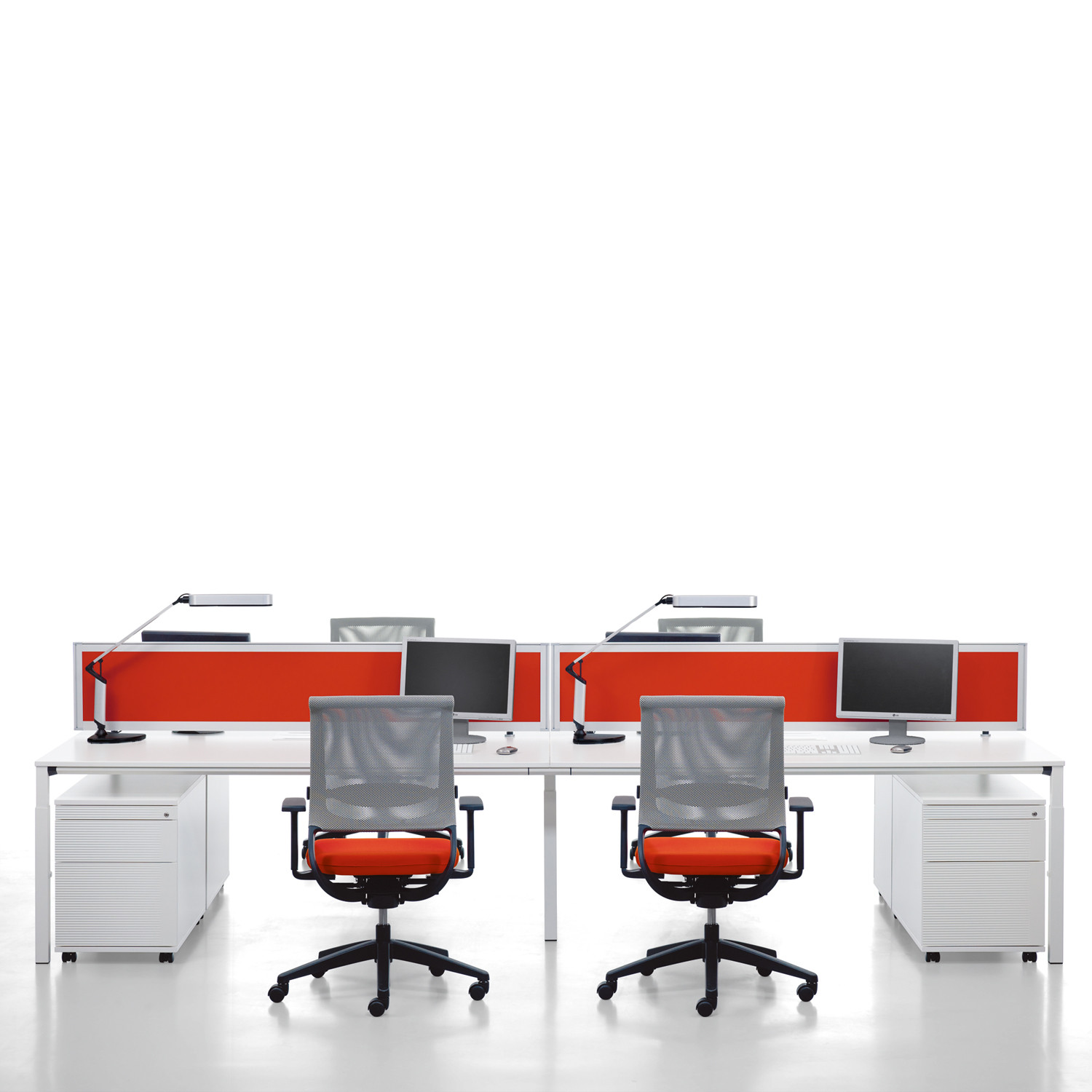 Temptation Four Desks
