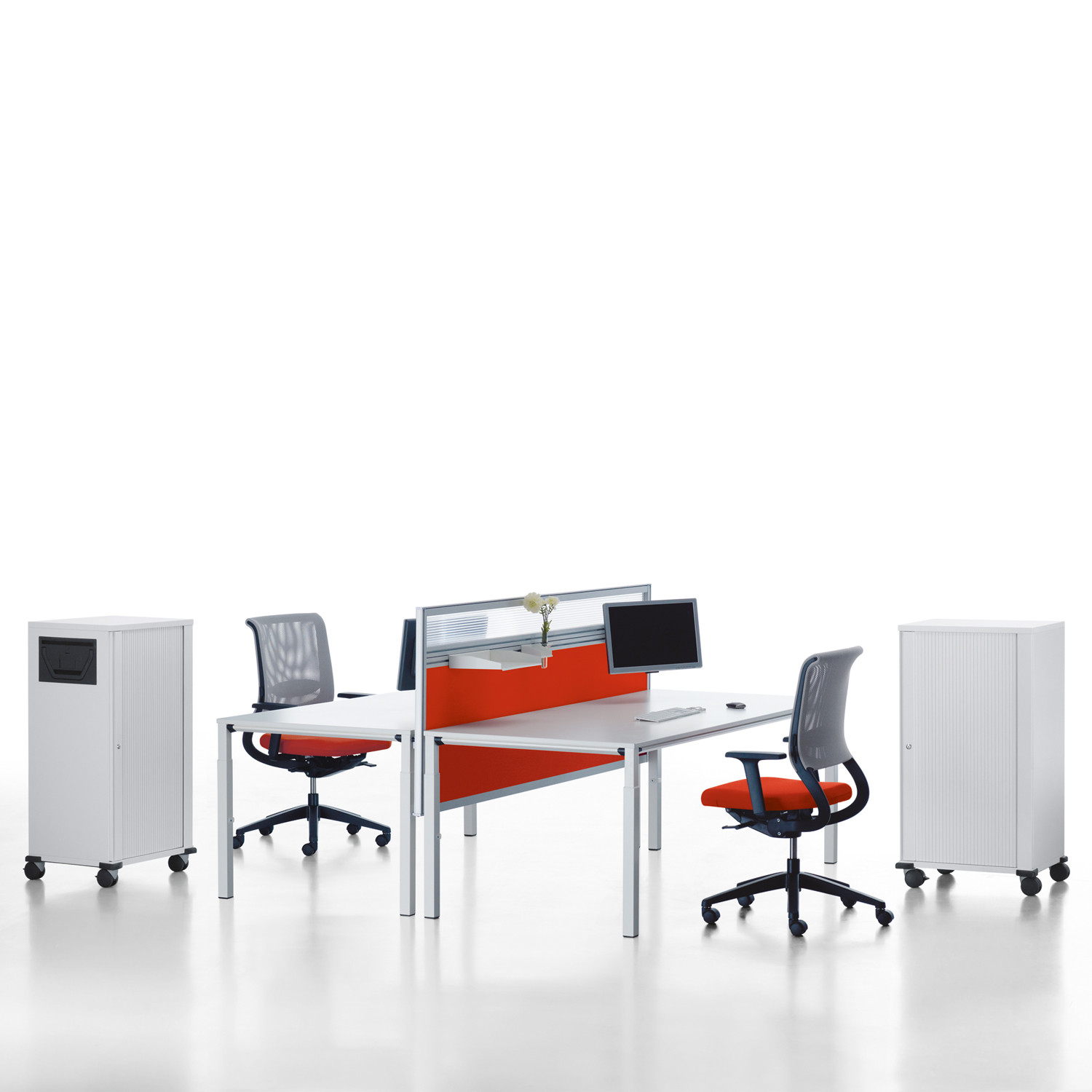 Temptation Four Desk + Components