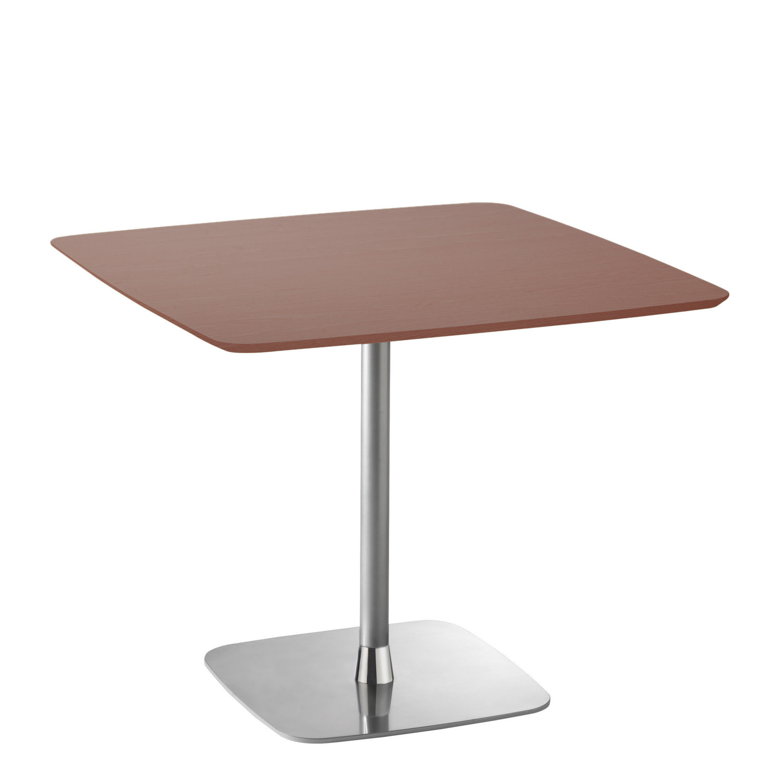 Ten Dining Table with Walnut Top