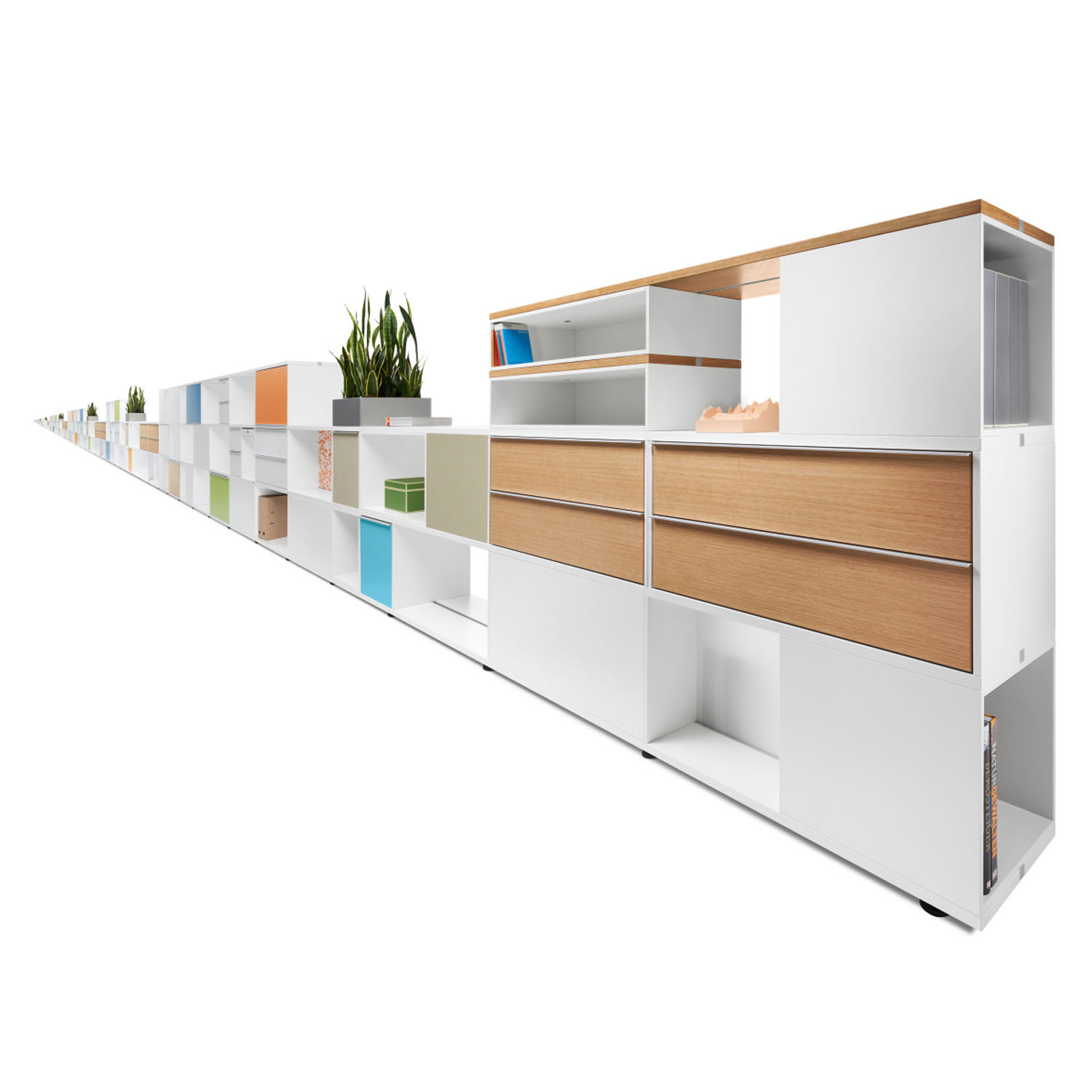 Terri Tory Office Storage