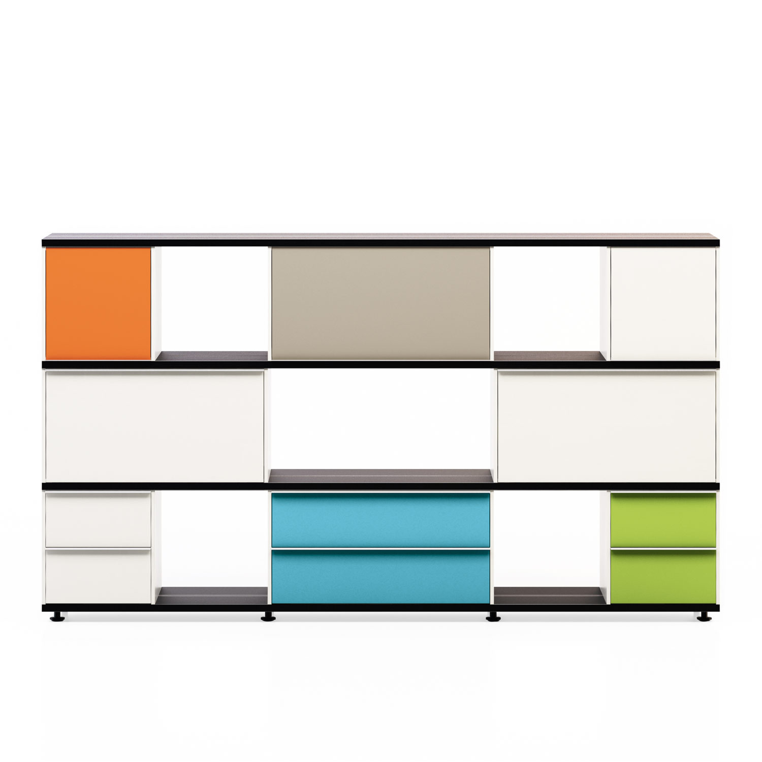 Terri Tory Modular Storage Unit