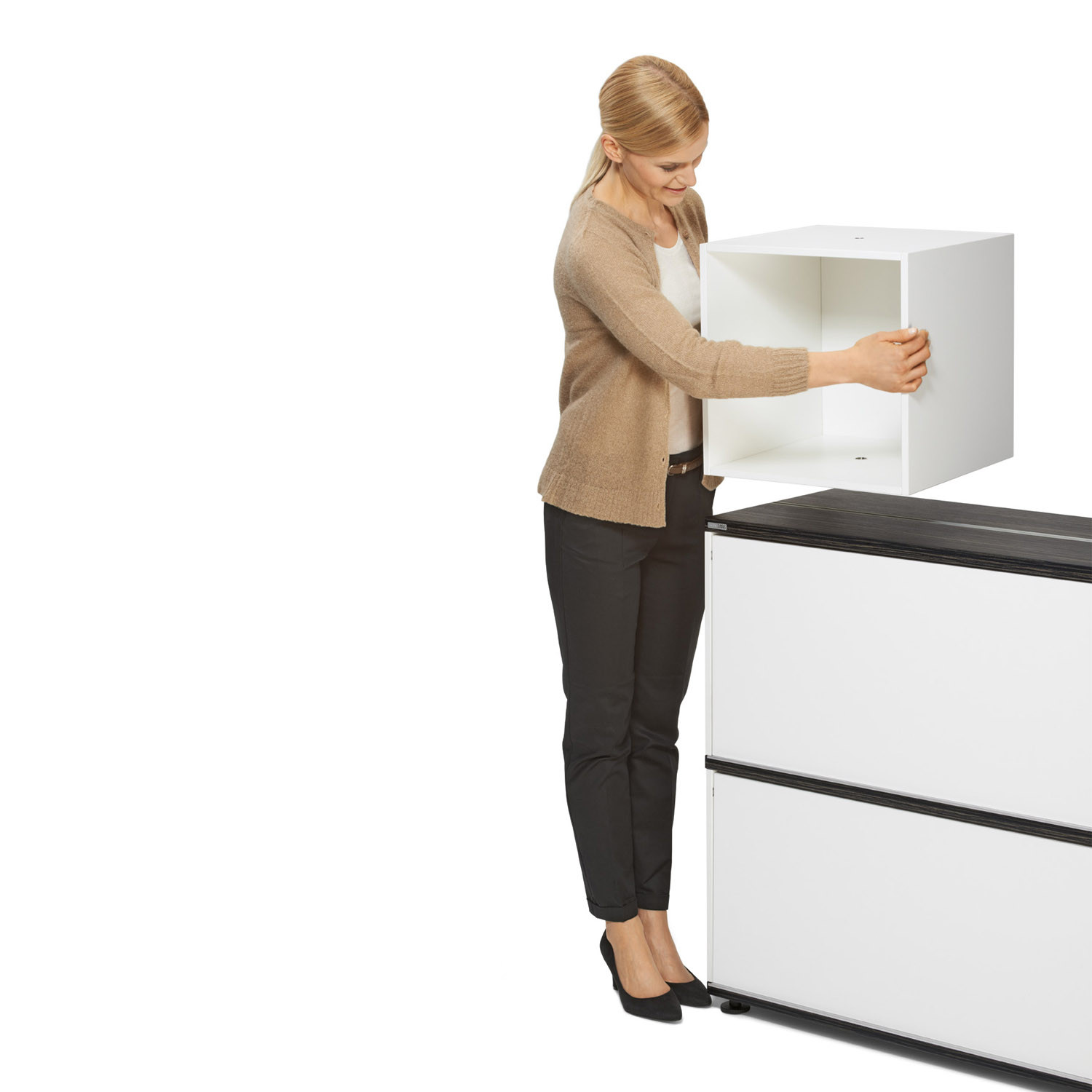 Terri Tory Multifunctional Storage