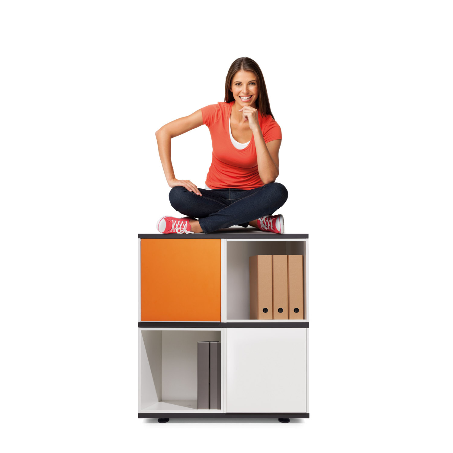 Terri Tory Modular Storage