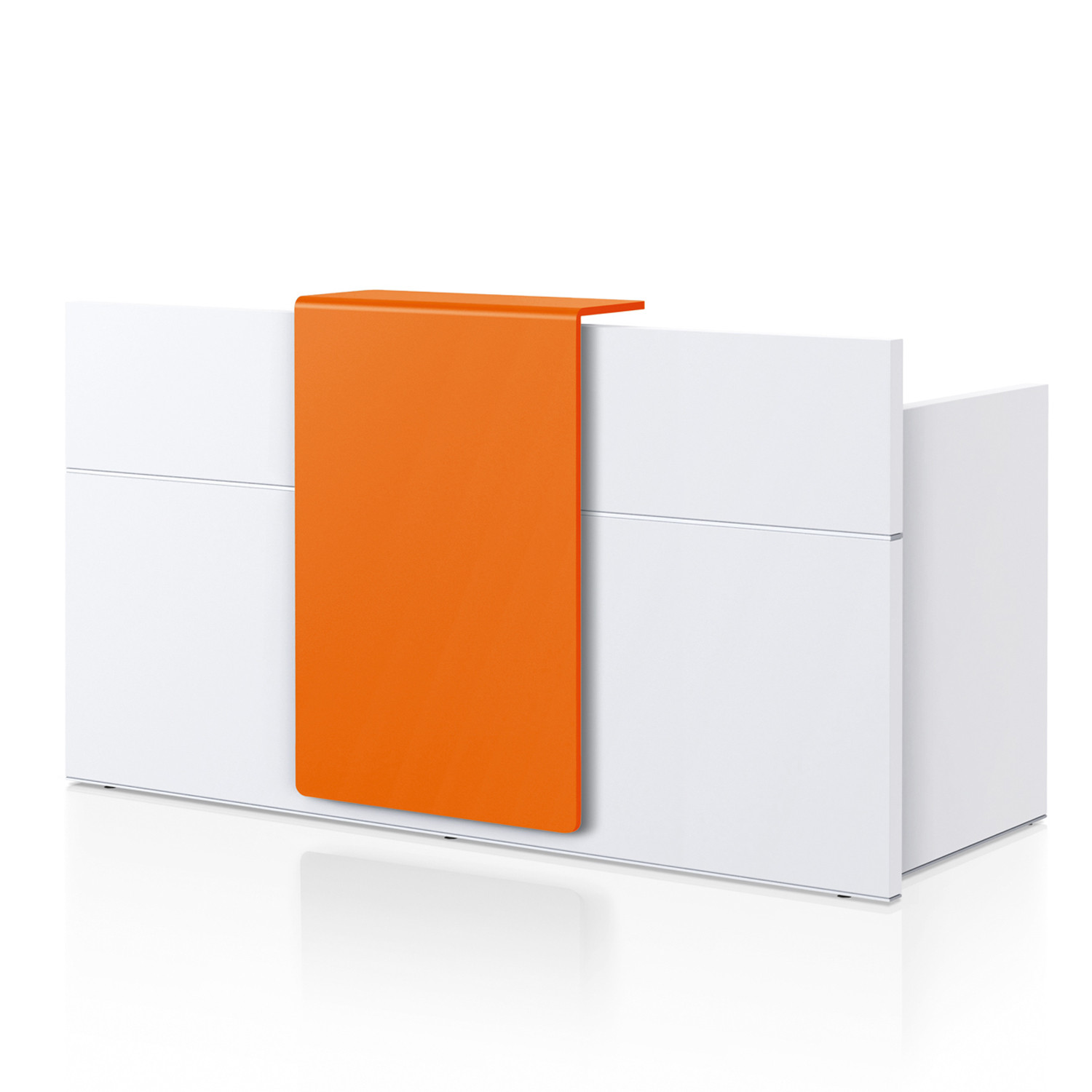Sedus Reception Desk by Formwelt Industrial Design