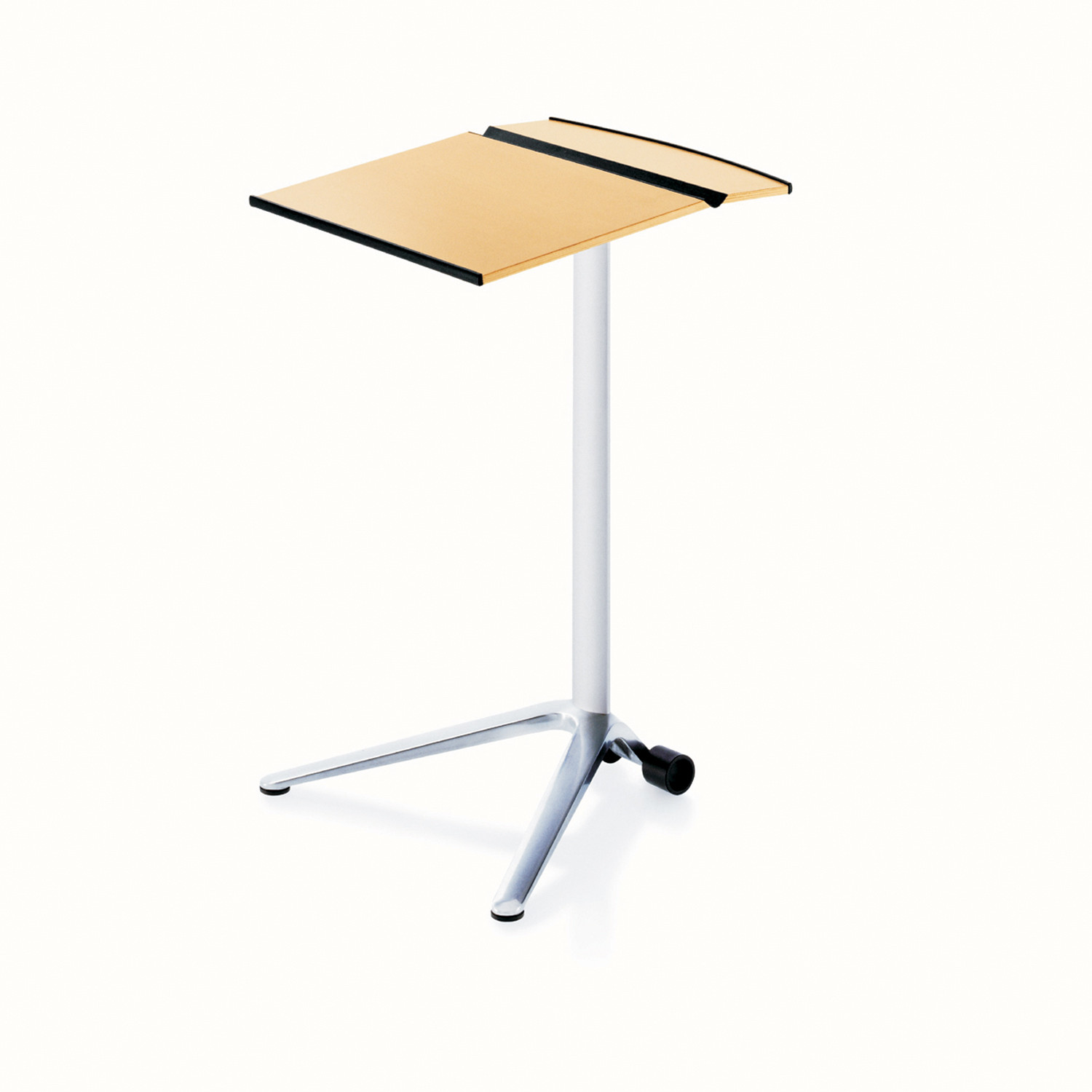Confair Lectern - Mobile Desk Model