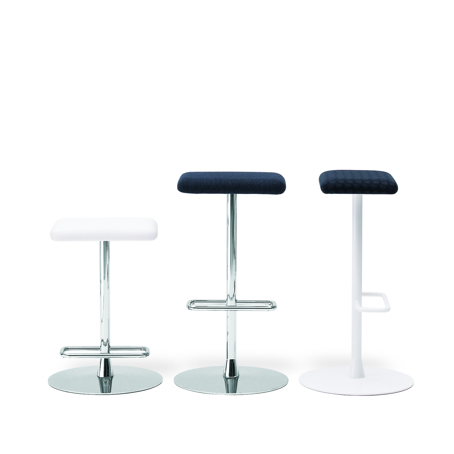 Toffee Bar Stools by Offecct Furniture