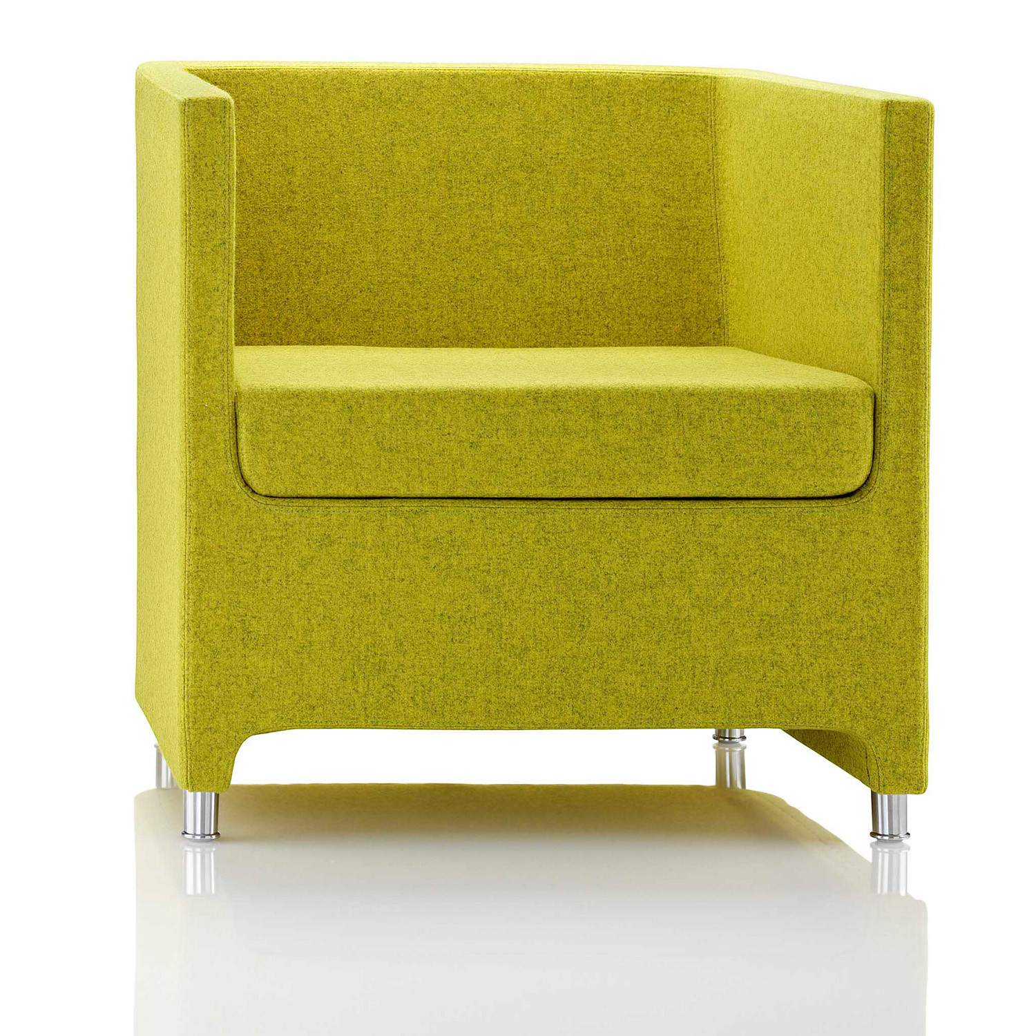 Boss Design Tom, Dick & Harry Armchair