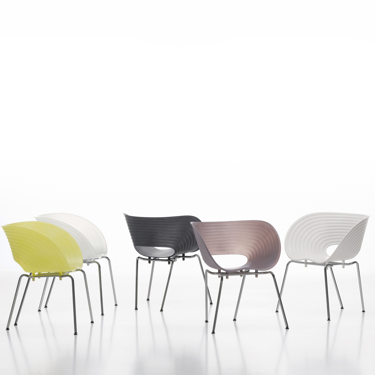 Ron Arad Tom Vac Chairs 