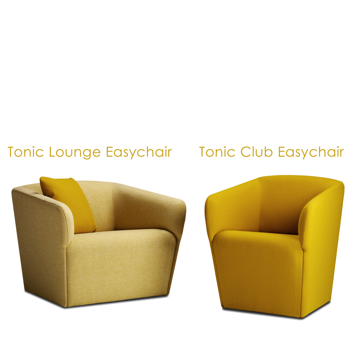 Tonic Easychairs