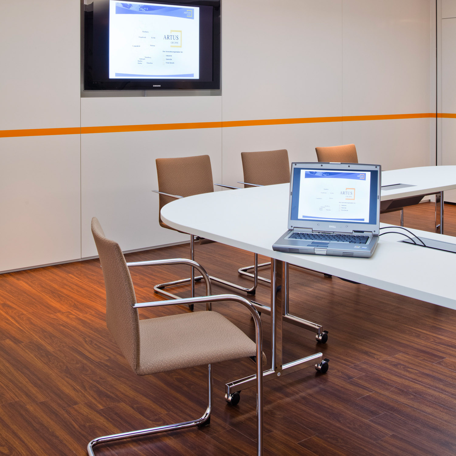 Brunner Torino Conference Tables