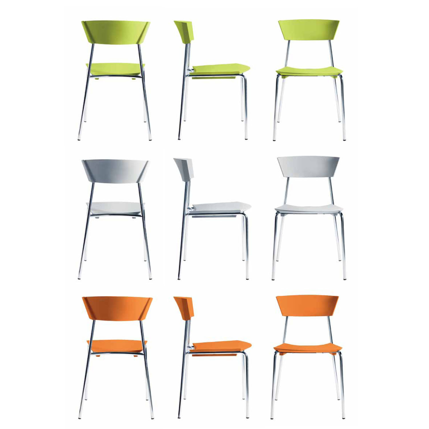 Toro Chairs by Troel Grum-Schwensen