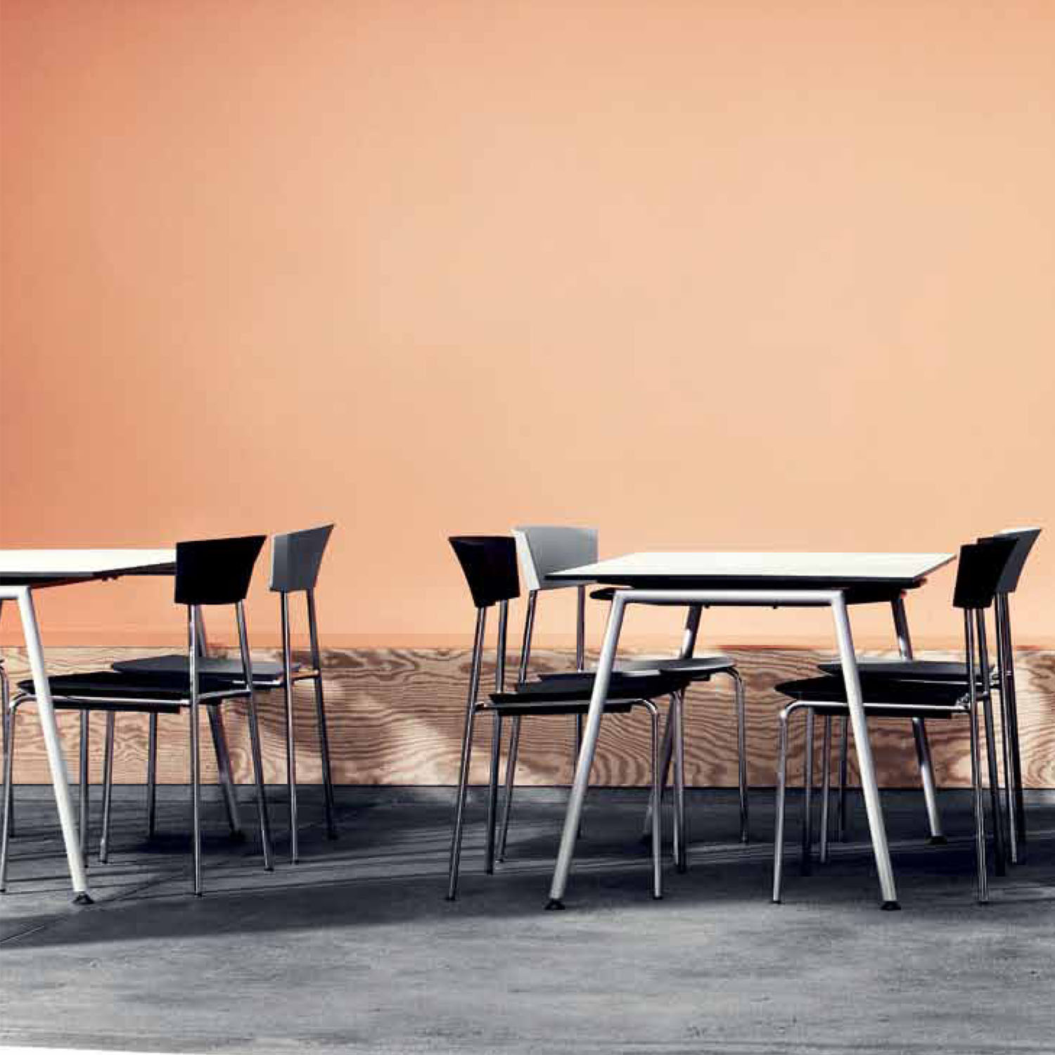 Toro Seating by Labofa
