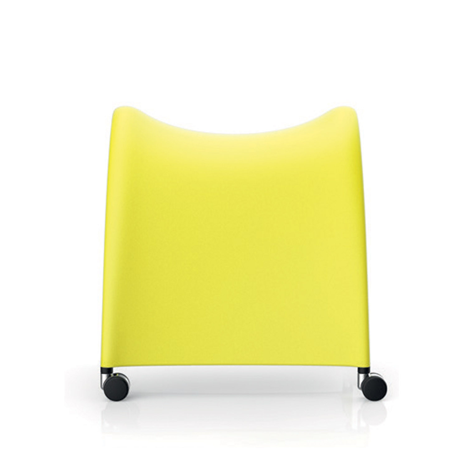 Torro Saddle Stool with Castors