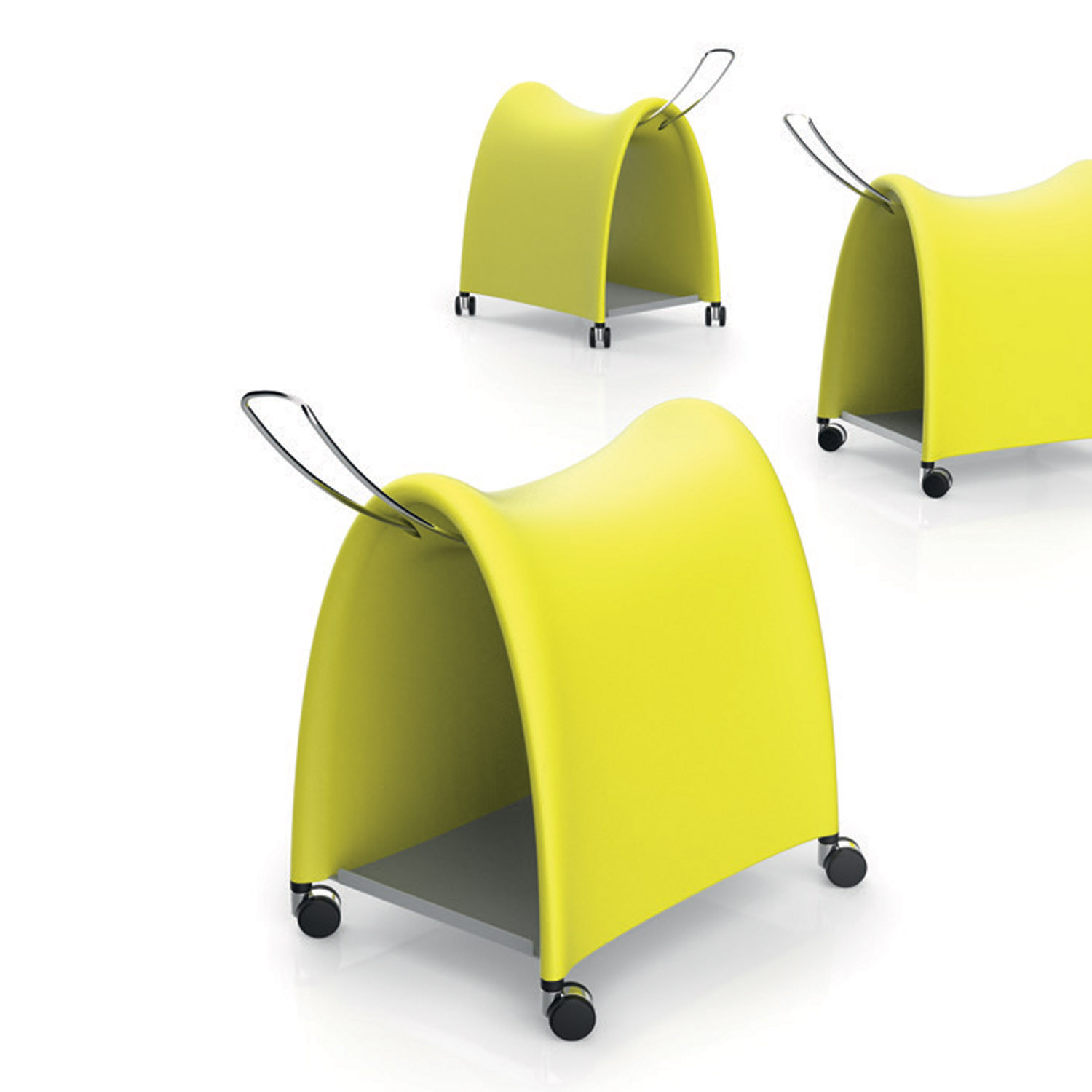 Torro Portable Office Stools