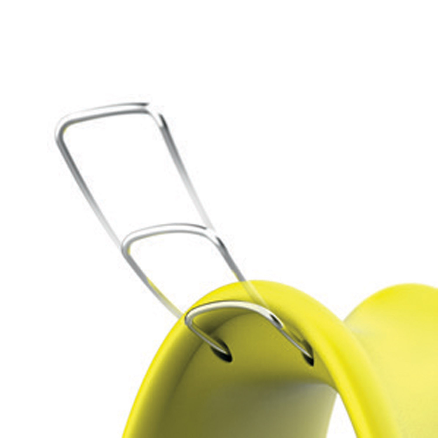 Torro Retractable Handle Detail 