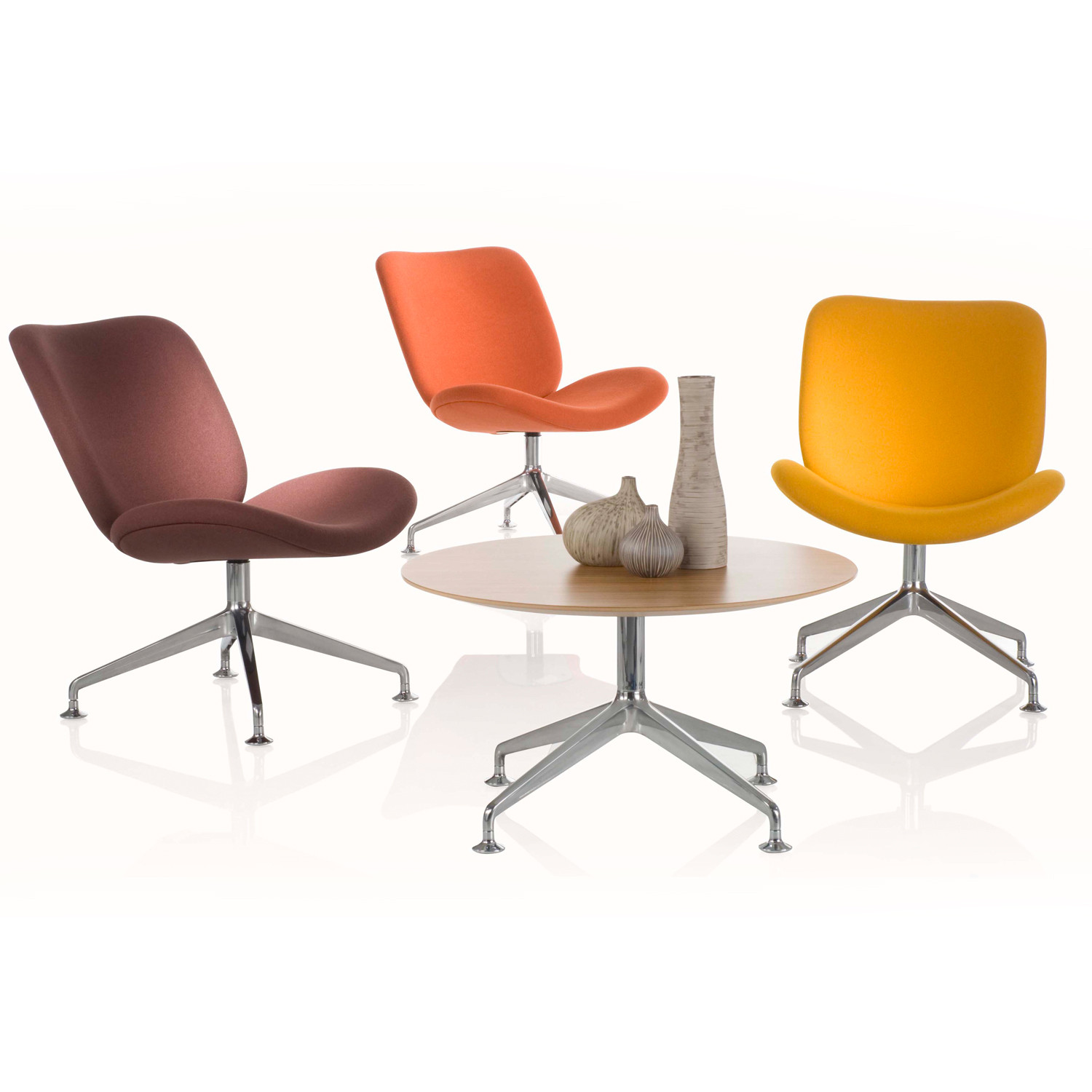 Track Lounge Reception Chairs