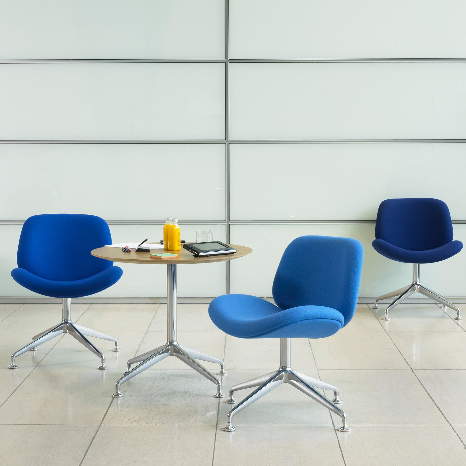 Track Lounge Chairs