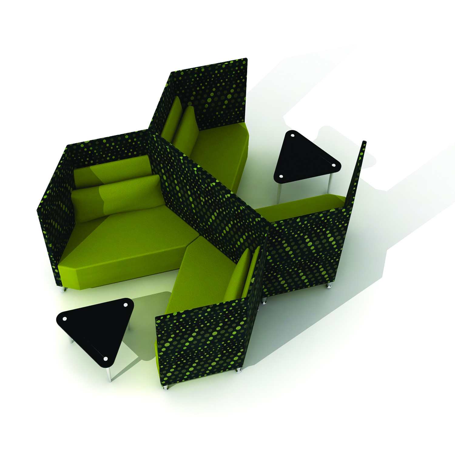 Trapeze Sofas