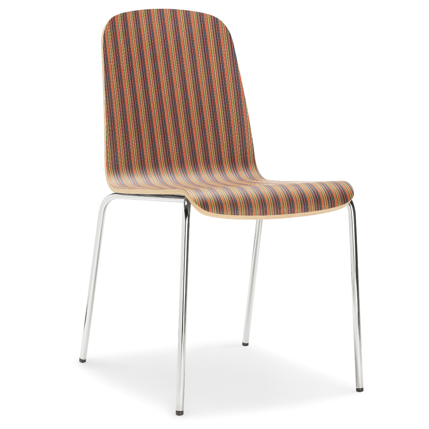 Trend Chair Striped Pattern