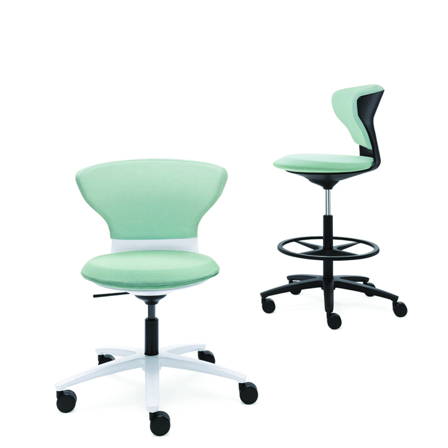 Turn Around Chairs