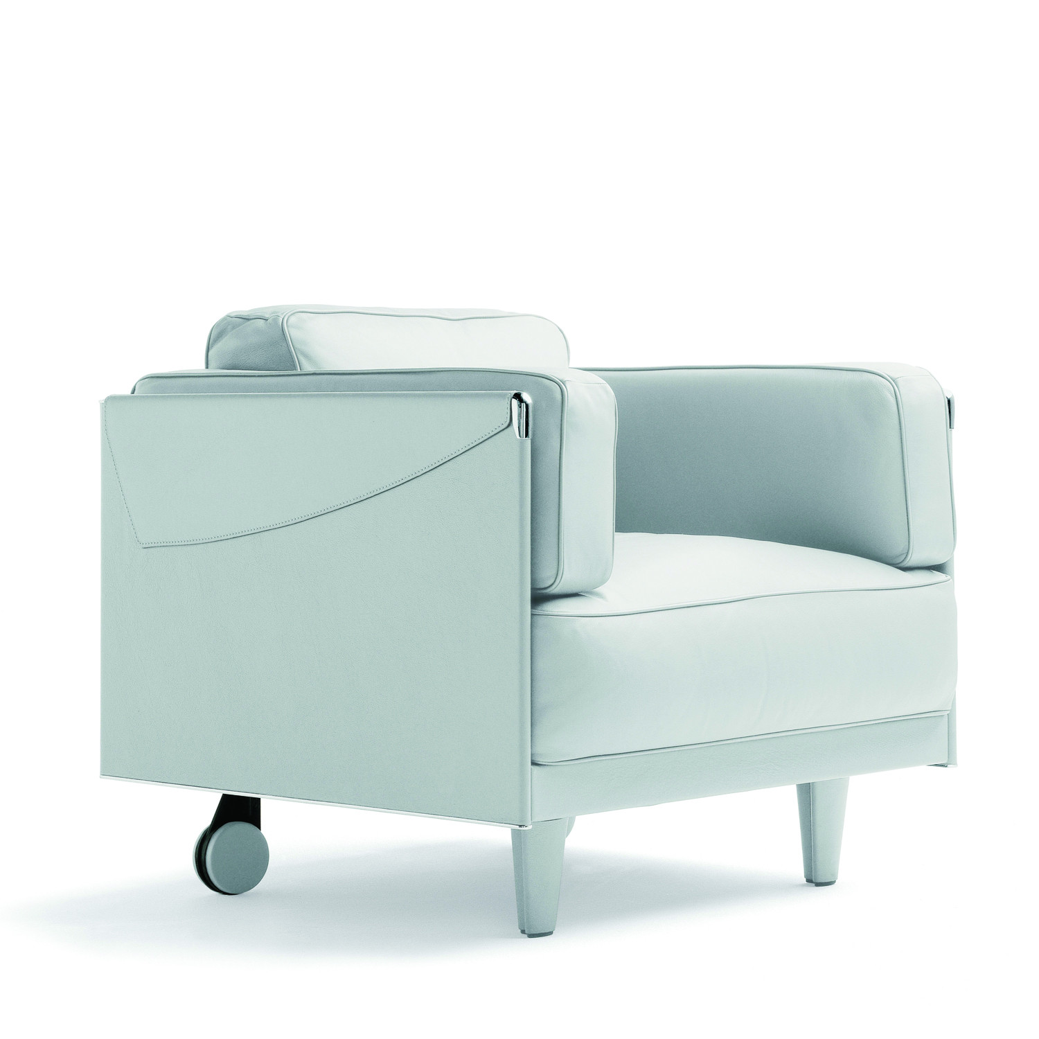 Twice Armchair by Poltrona Frau