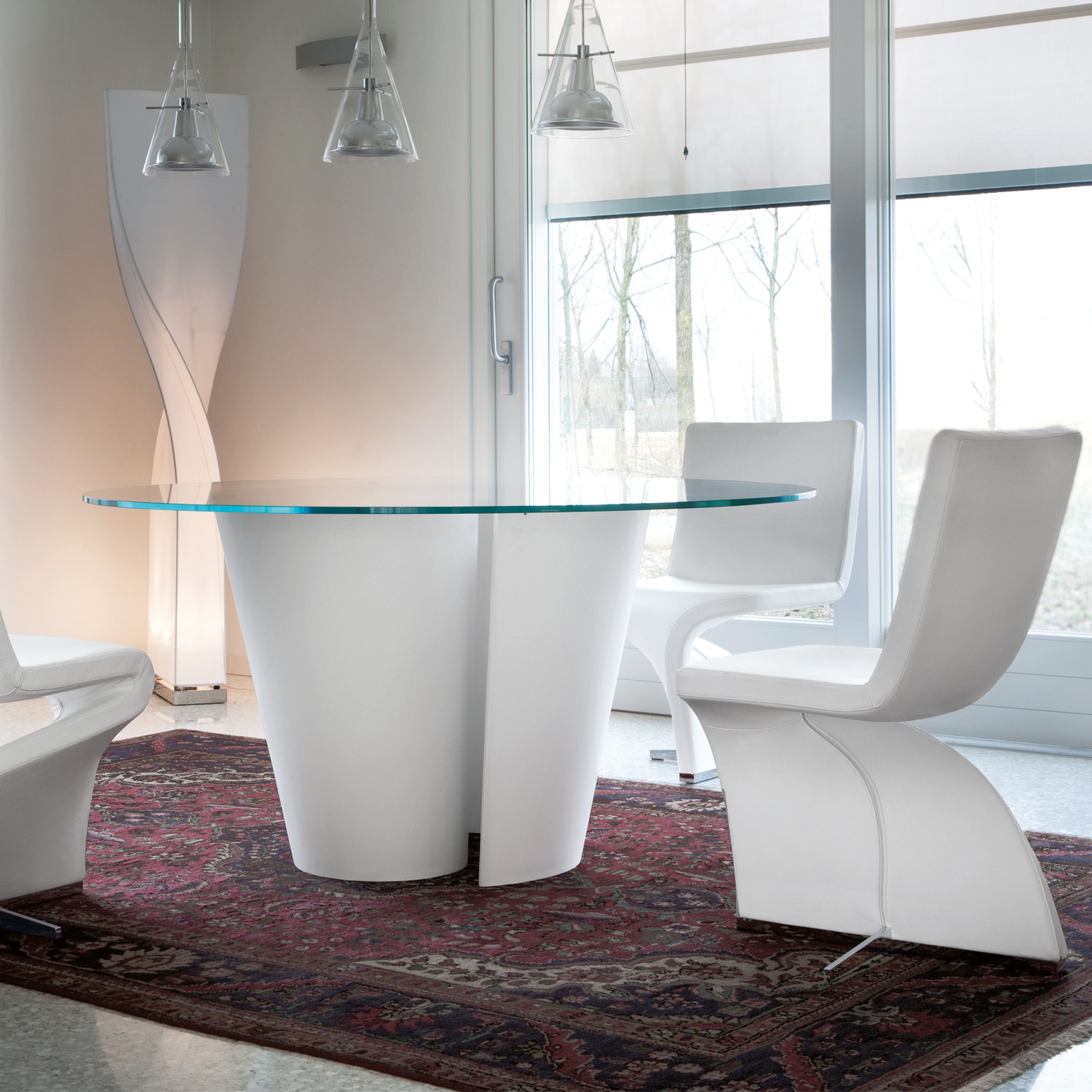 Twist Dining Chair