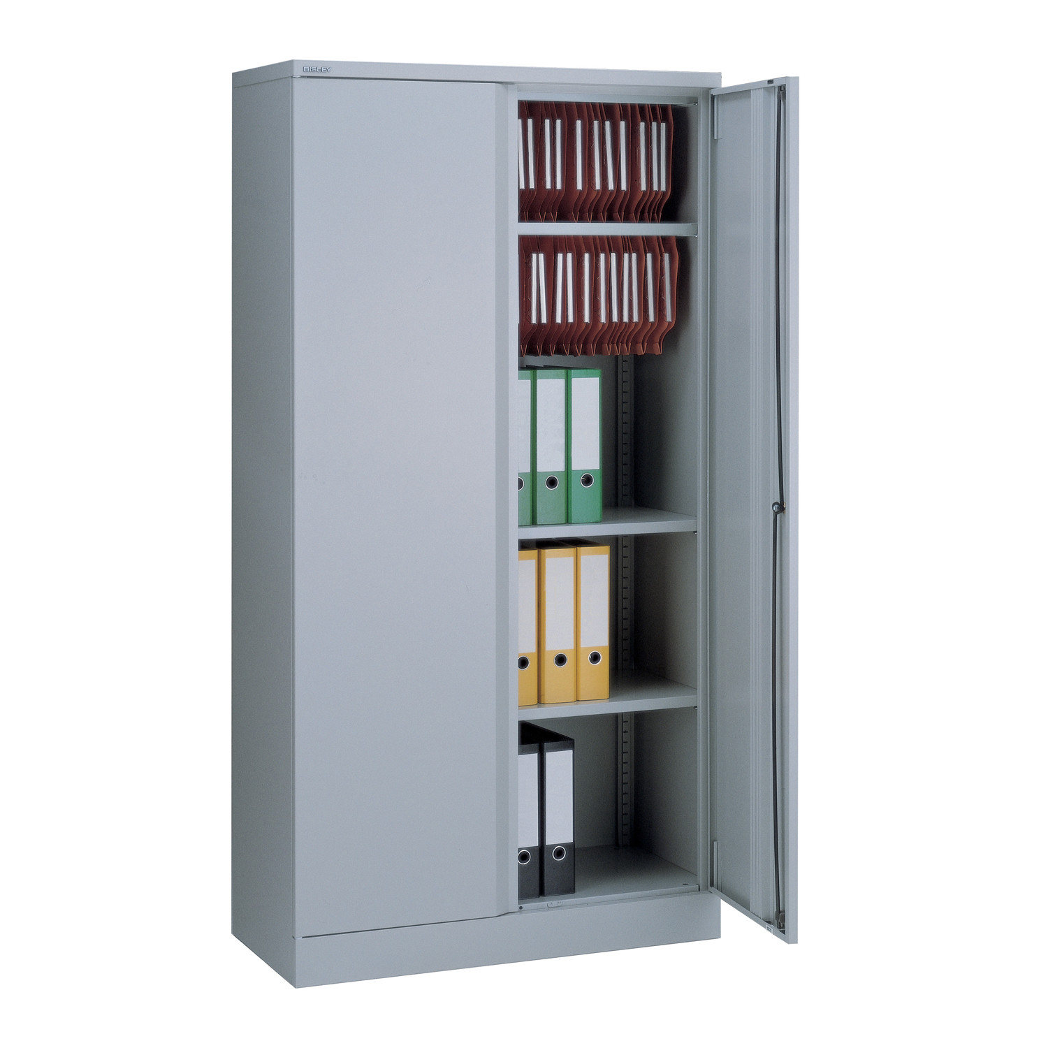 SystemFile 2-Door Cupboard Series