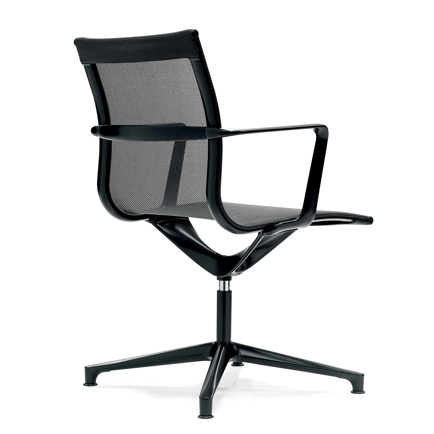 Una Mesh Office Meeting Chair