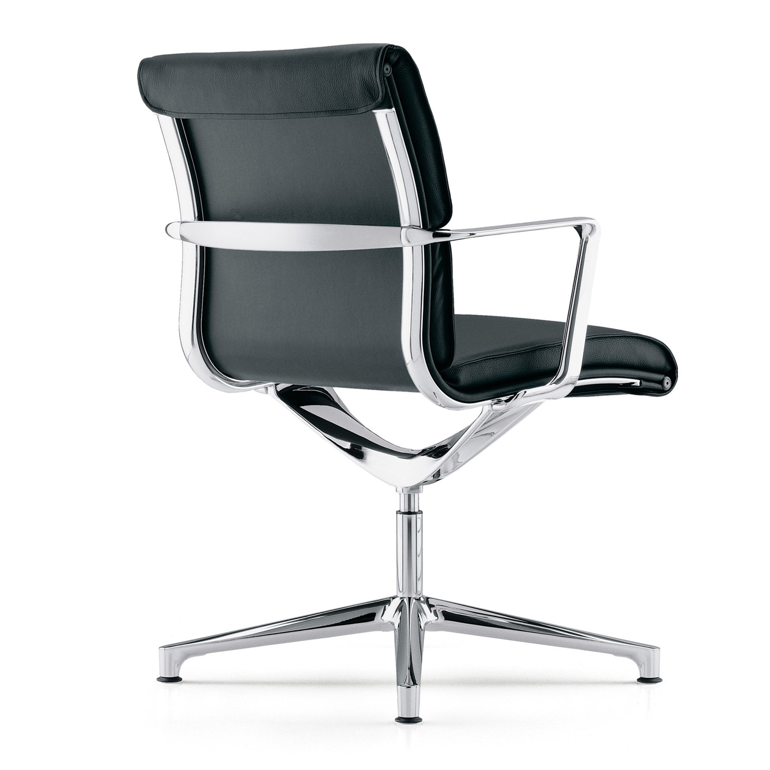 Una Executive Armchair back detail