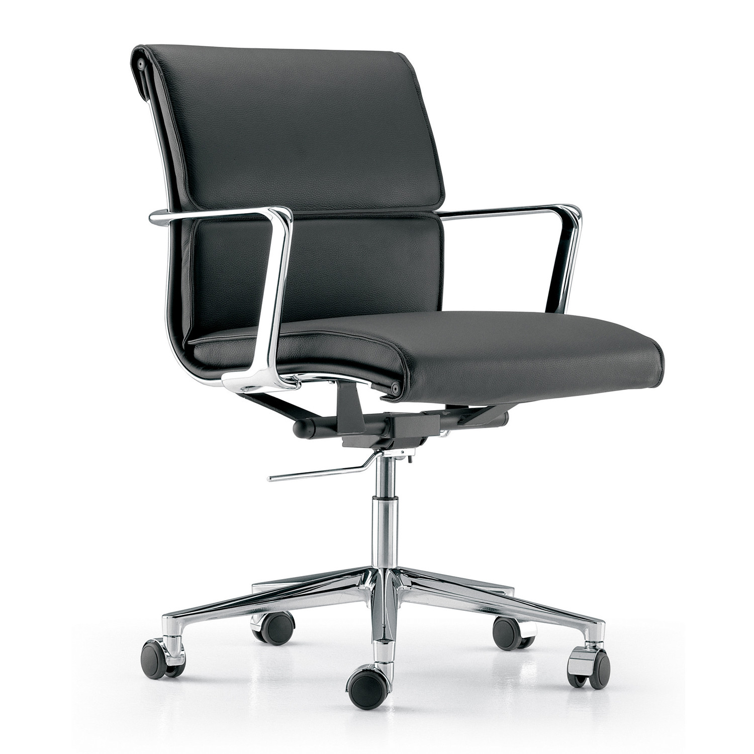 Una Executive Meeting Armchair by ICF Spa