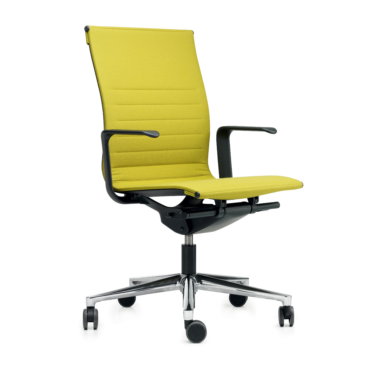 Una Plus Office Chair with Arms
