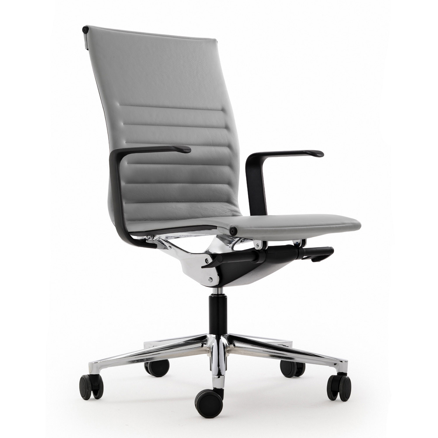 Una Plus Desk Chair with arms