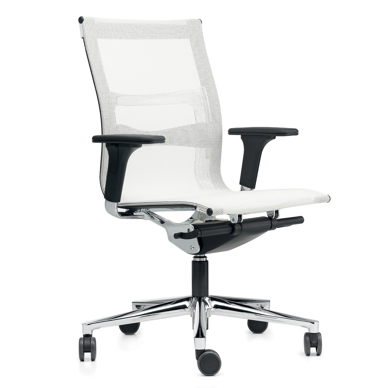 Unia Plus Desk Chair with mesh back