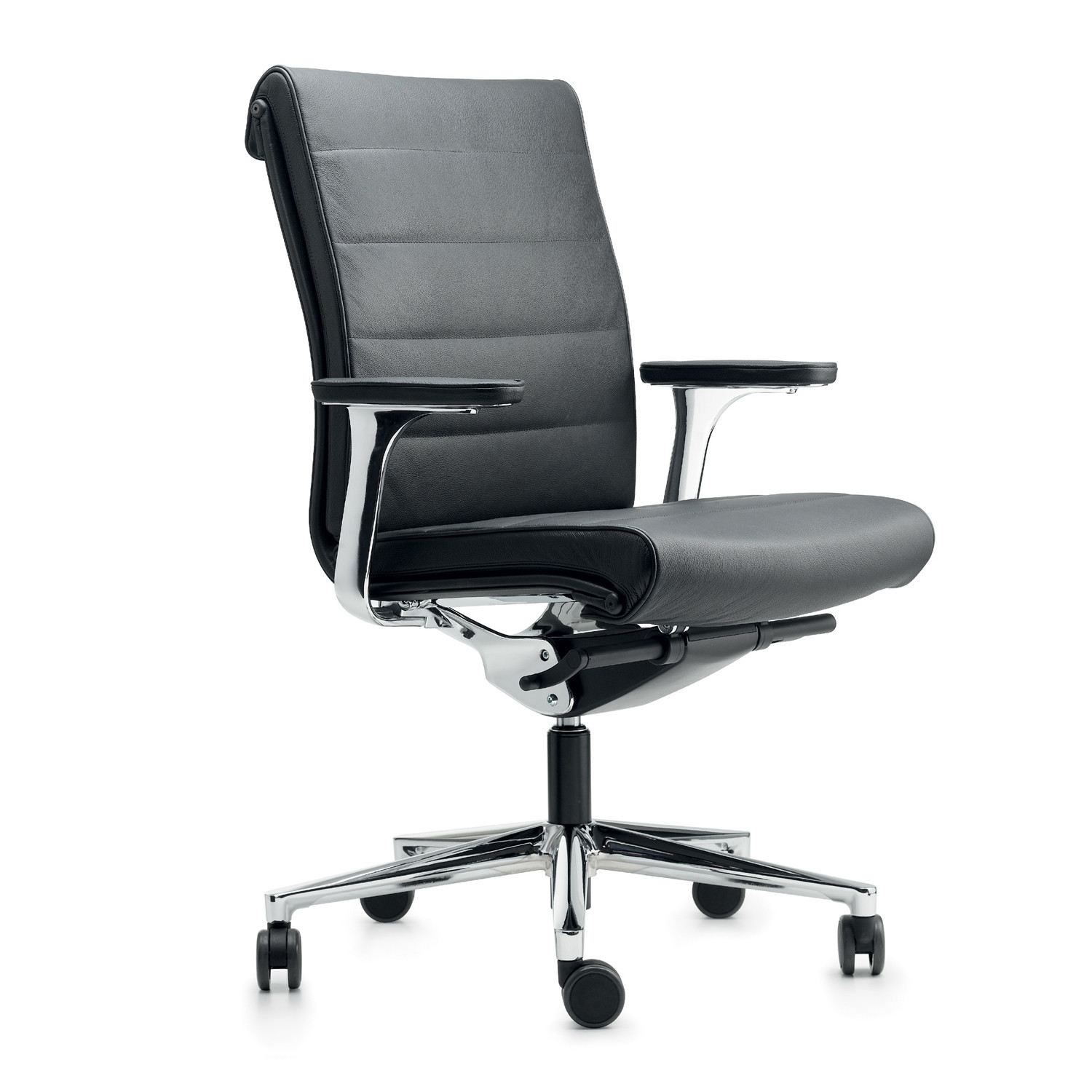 Una Plus Executive Chair with armrests