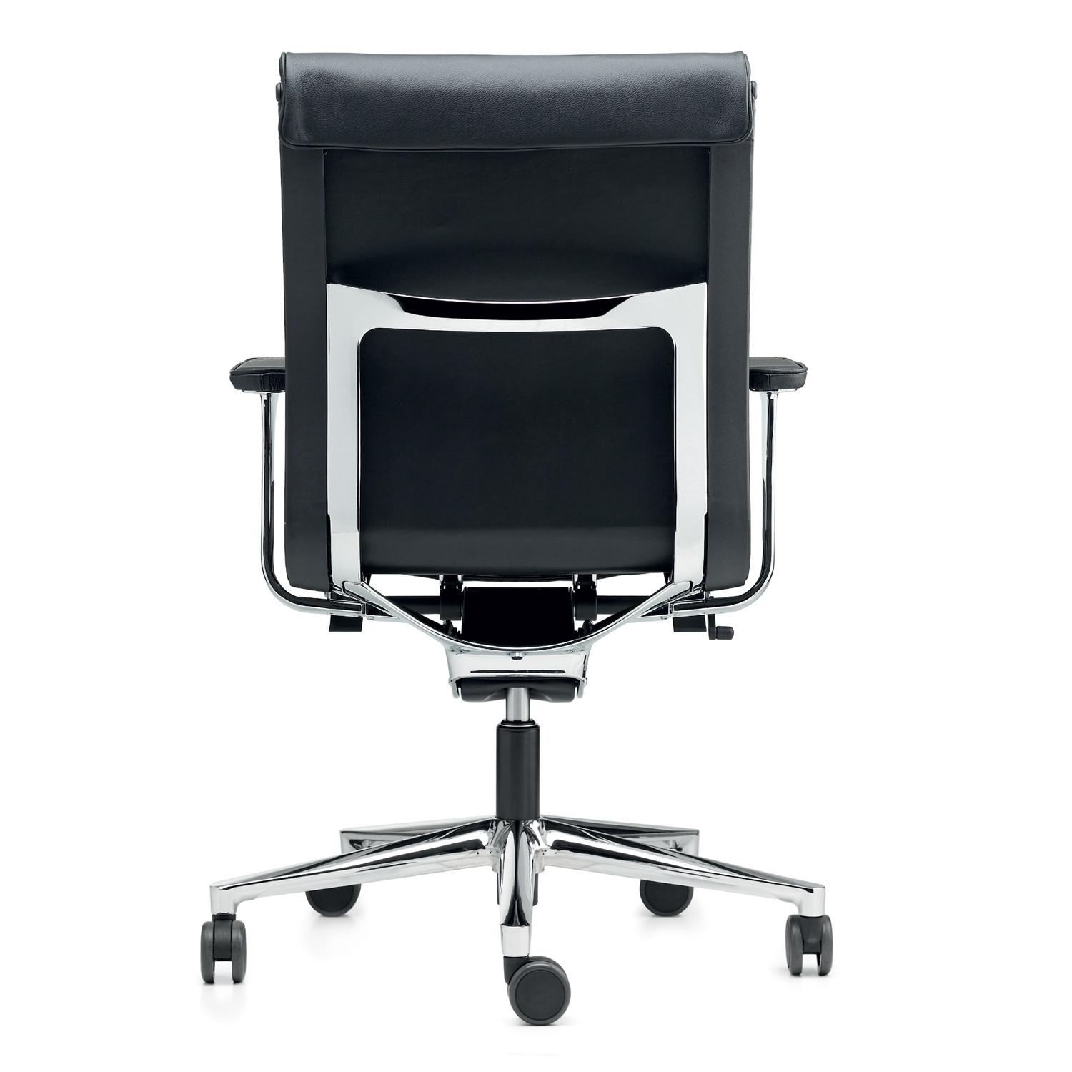 Una Plus Executive Chair back detail