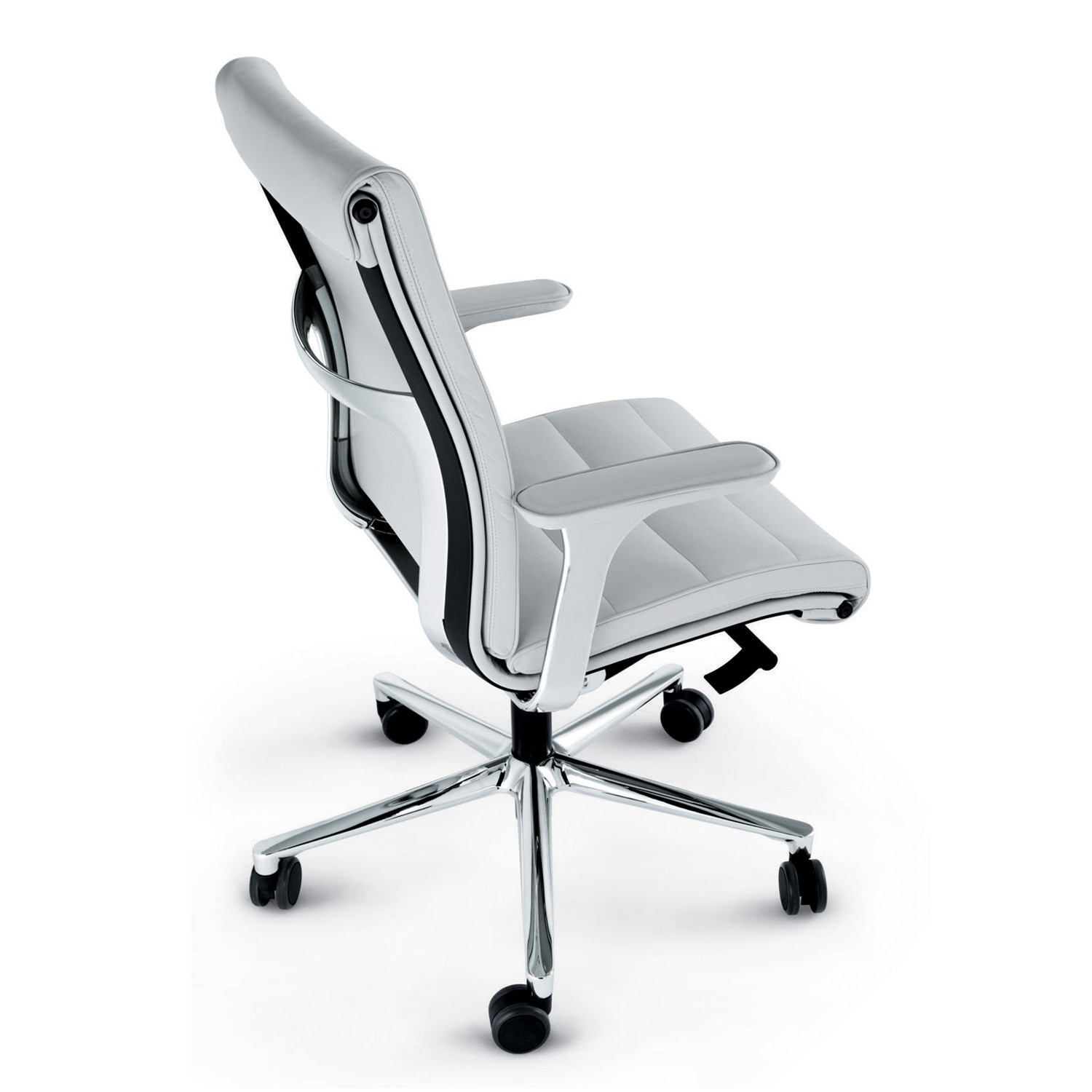 Una Plus Exectutive Office Chair by ICF Spa
