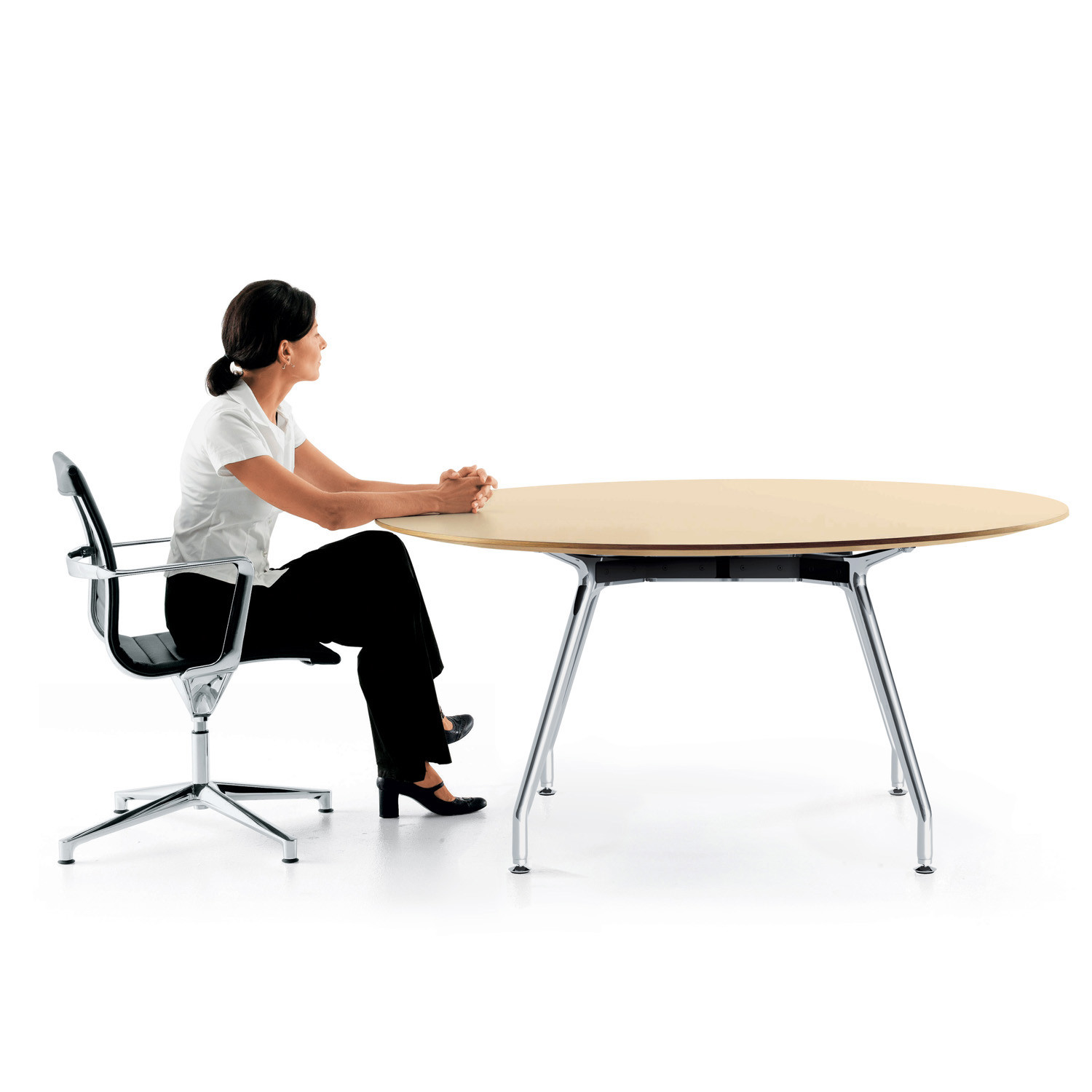 Unitable Small Meeting Table