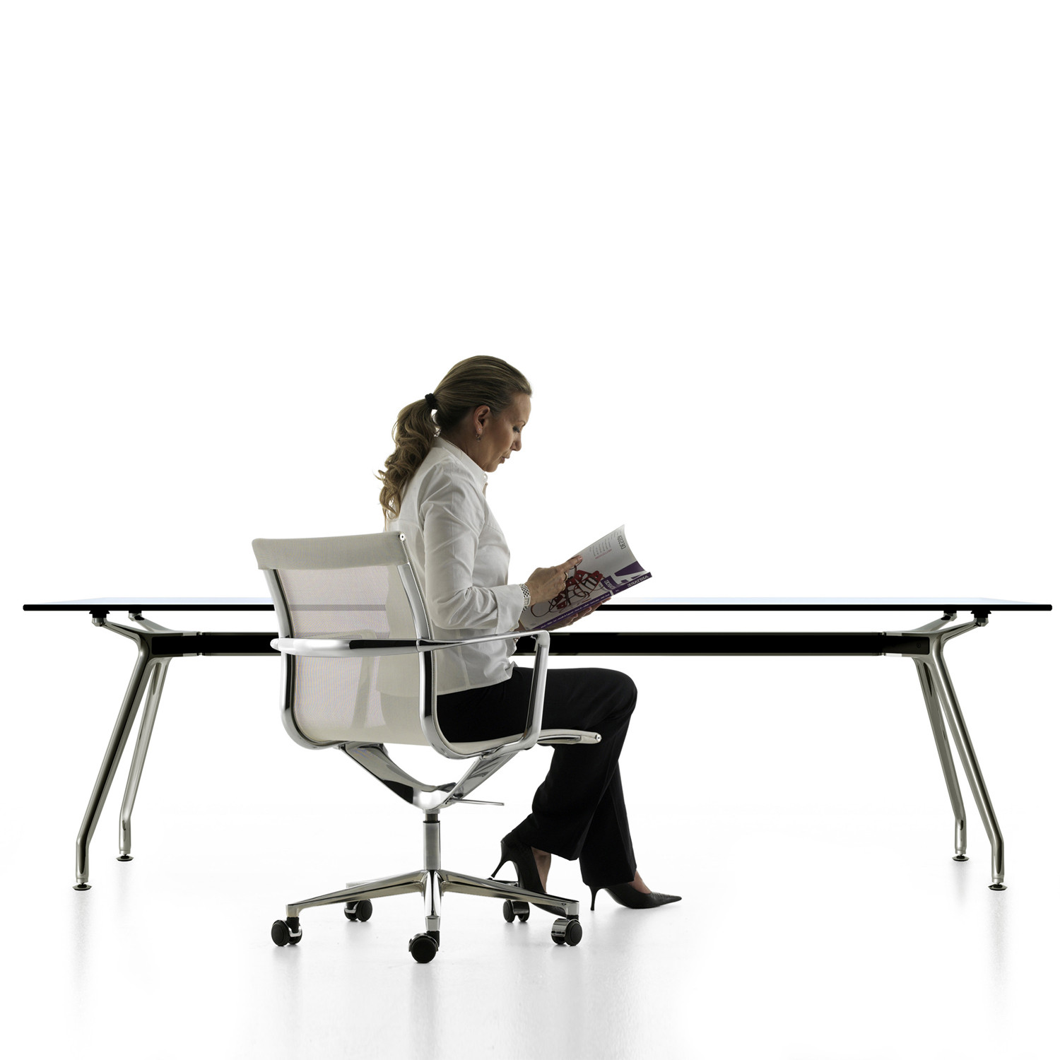 Unitable Executive Desk