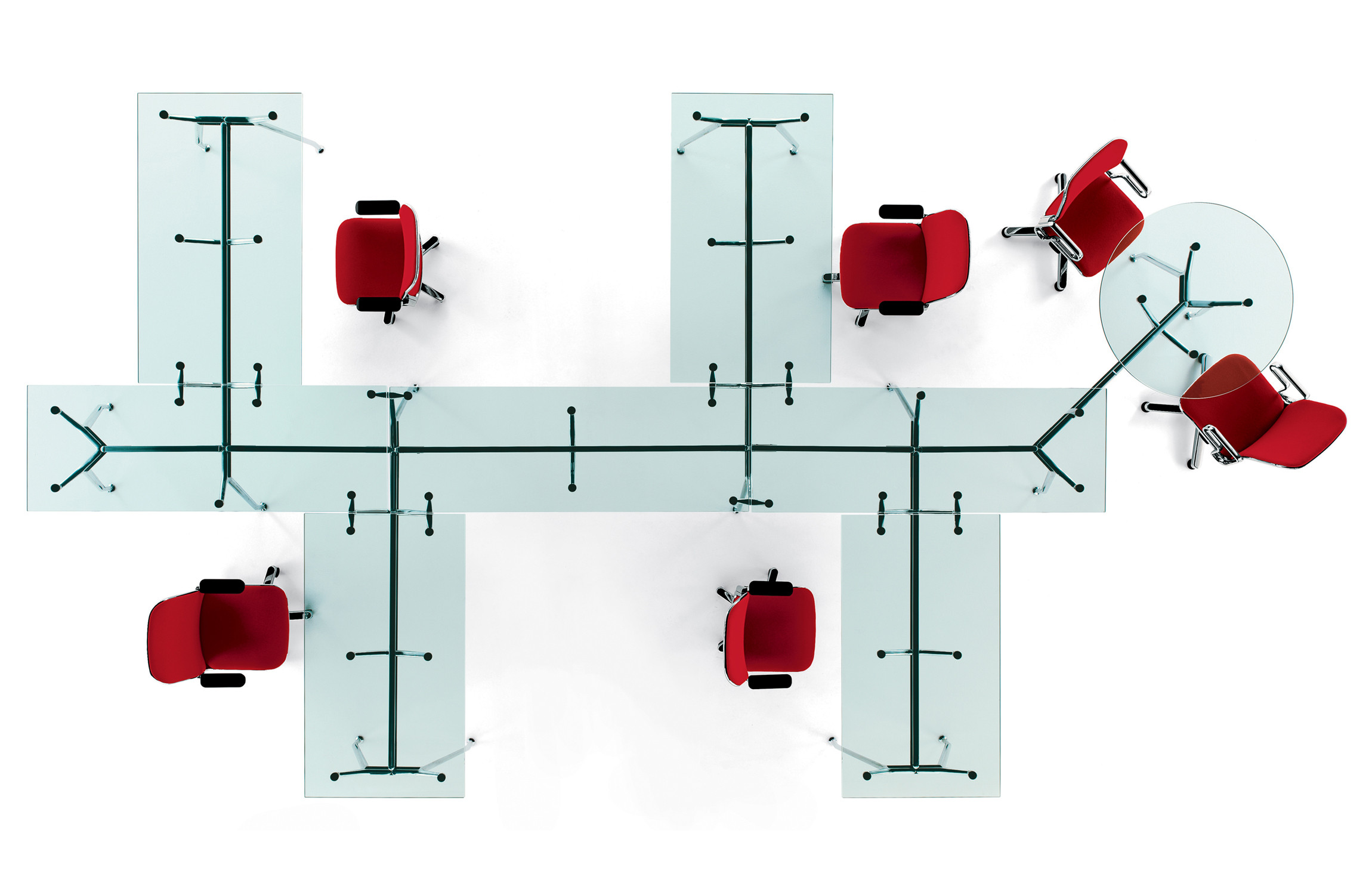 Unitable Bench System