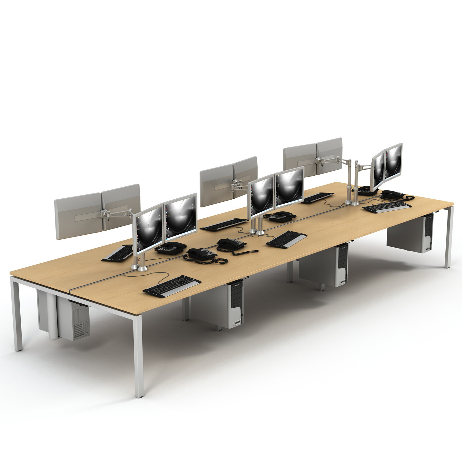 Unite SE Bench Desk