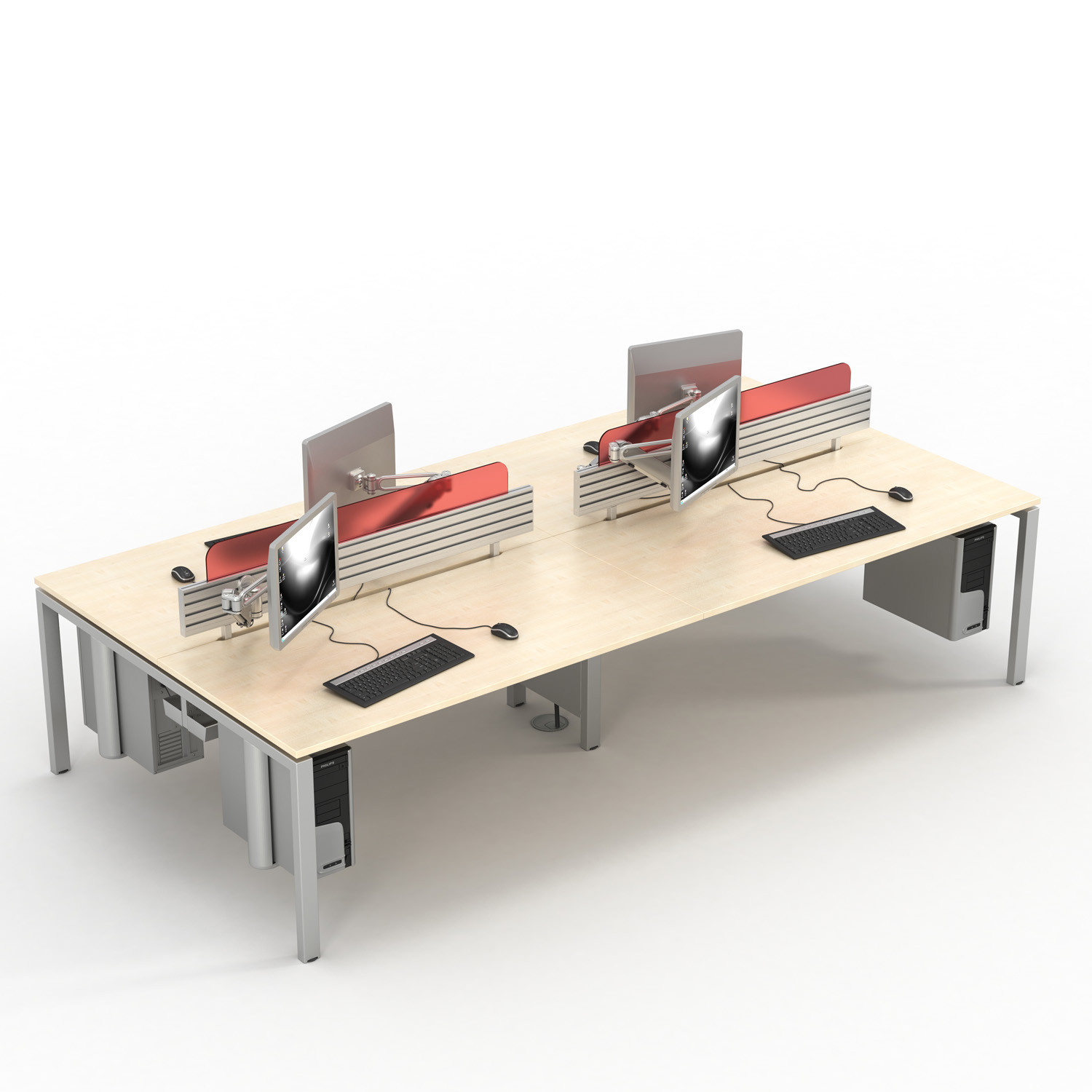 Unite SE Bench Desk