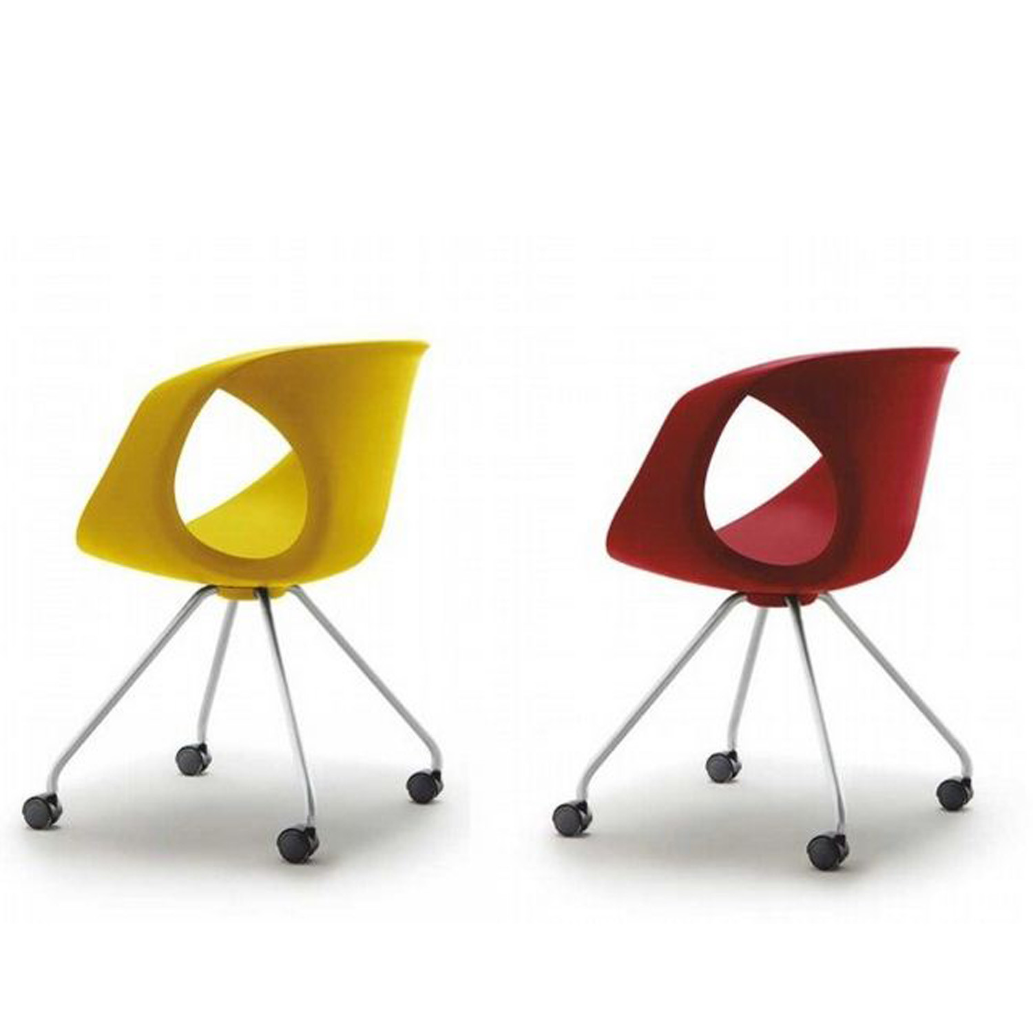 Up Chair on Castors