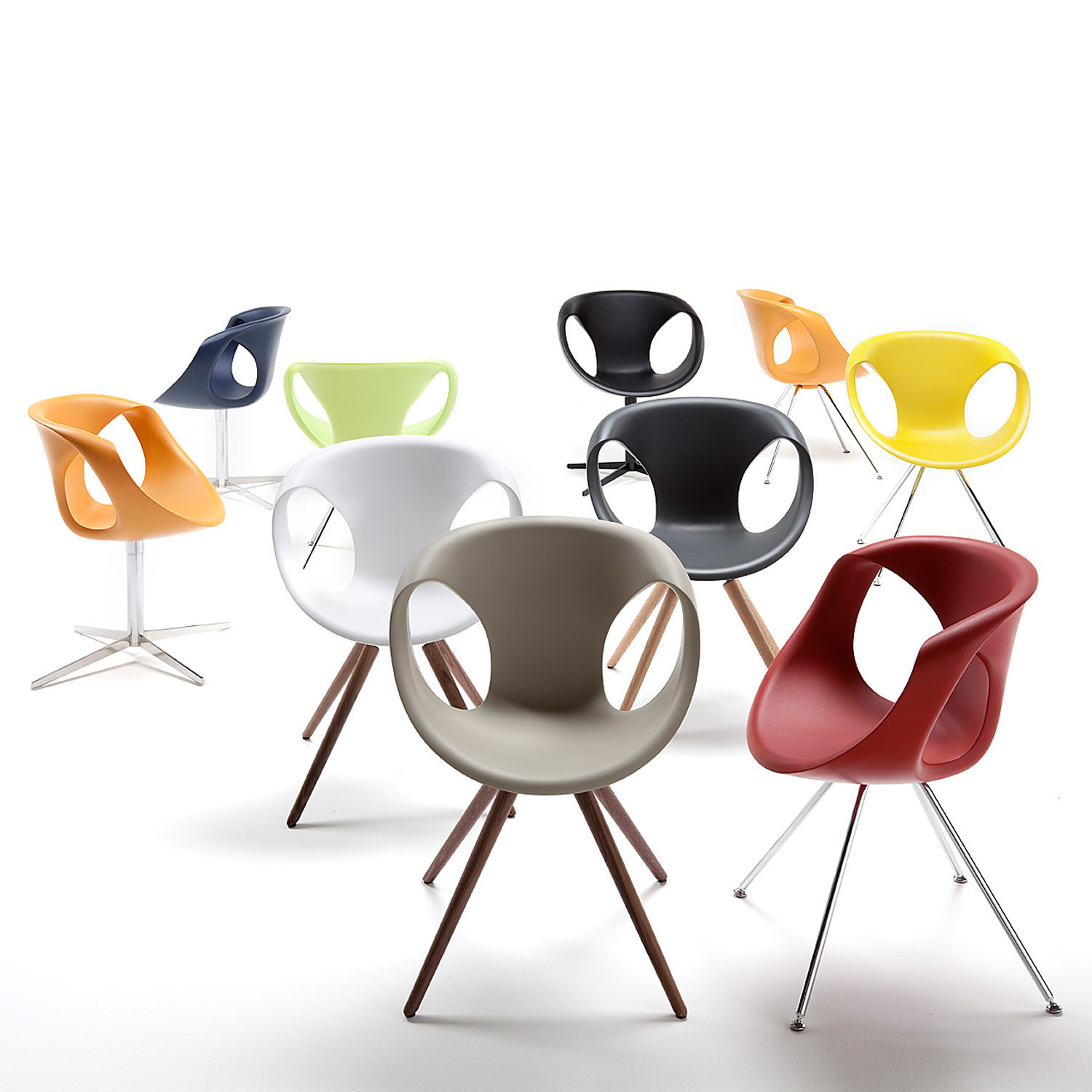 Up Chair in Colour