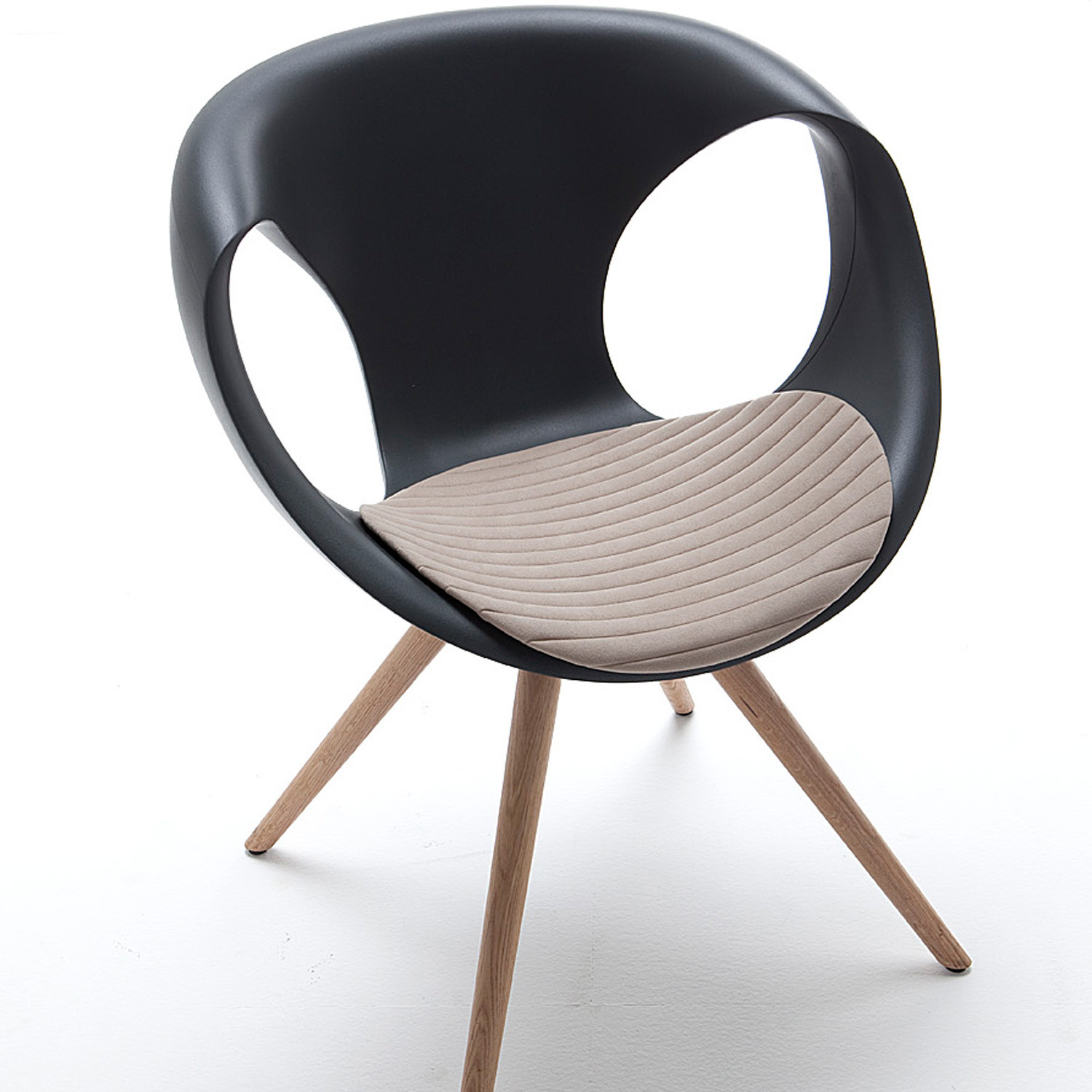 Up Wood Chair