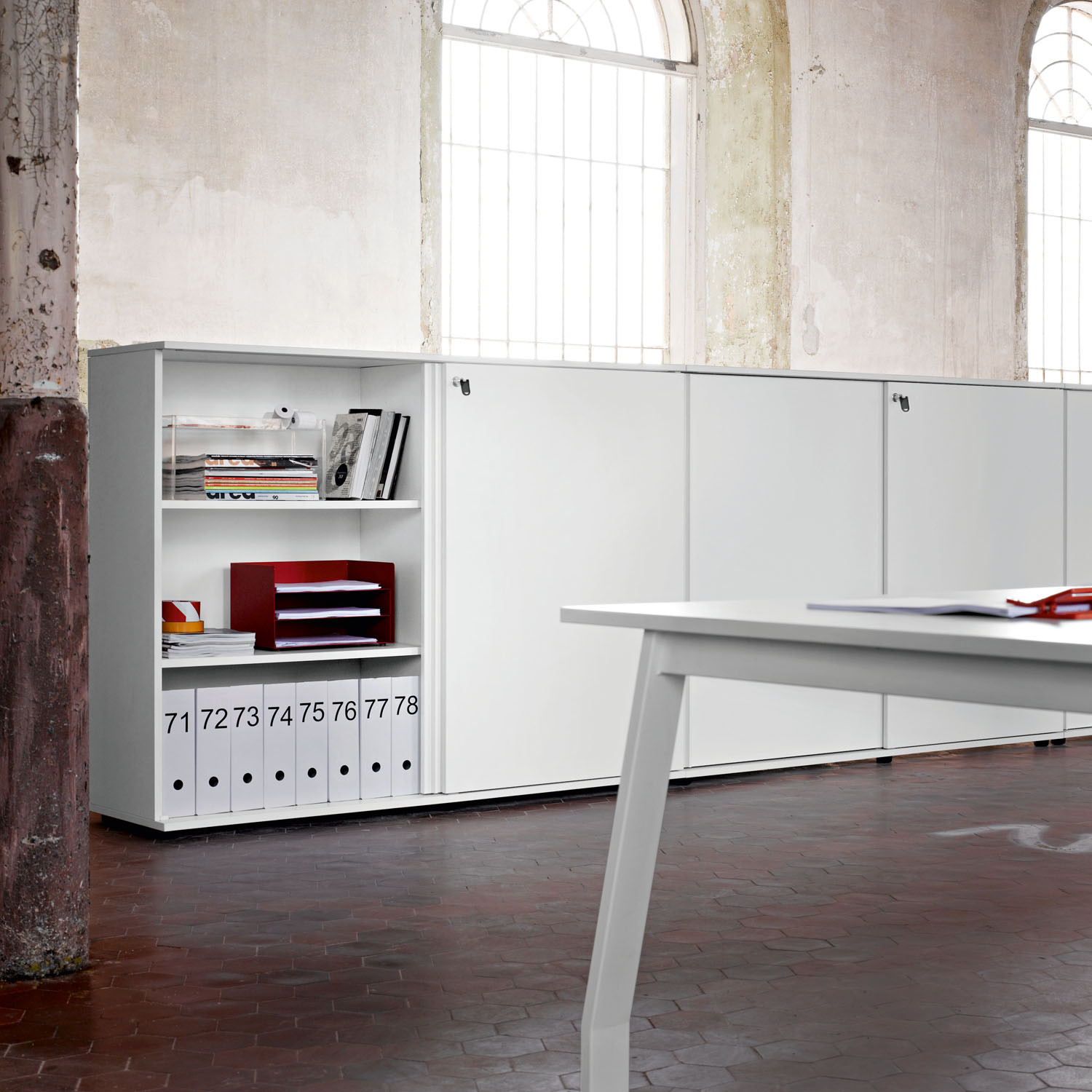 Use Me Filing Cabinets and Display Shelving