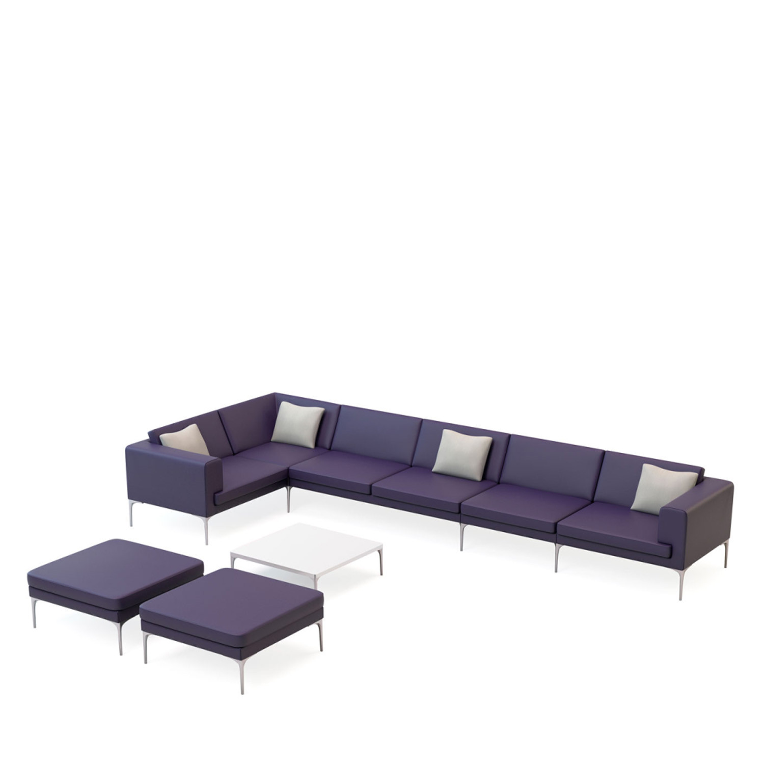 Vale Table and Bench
