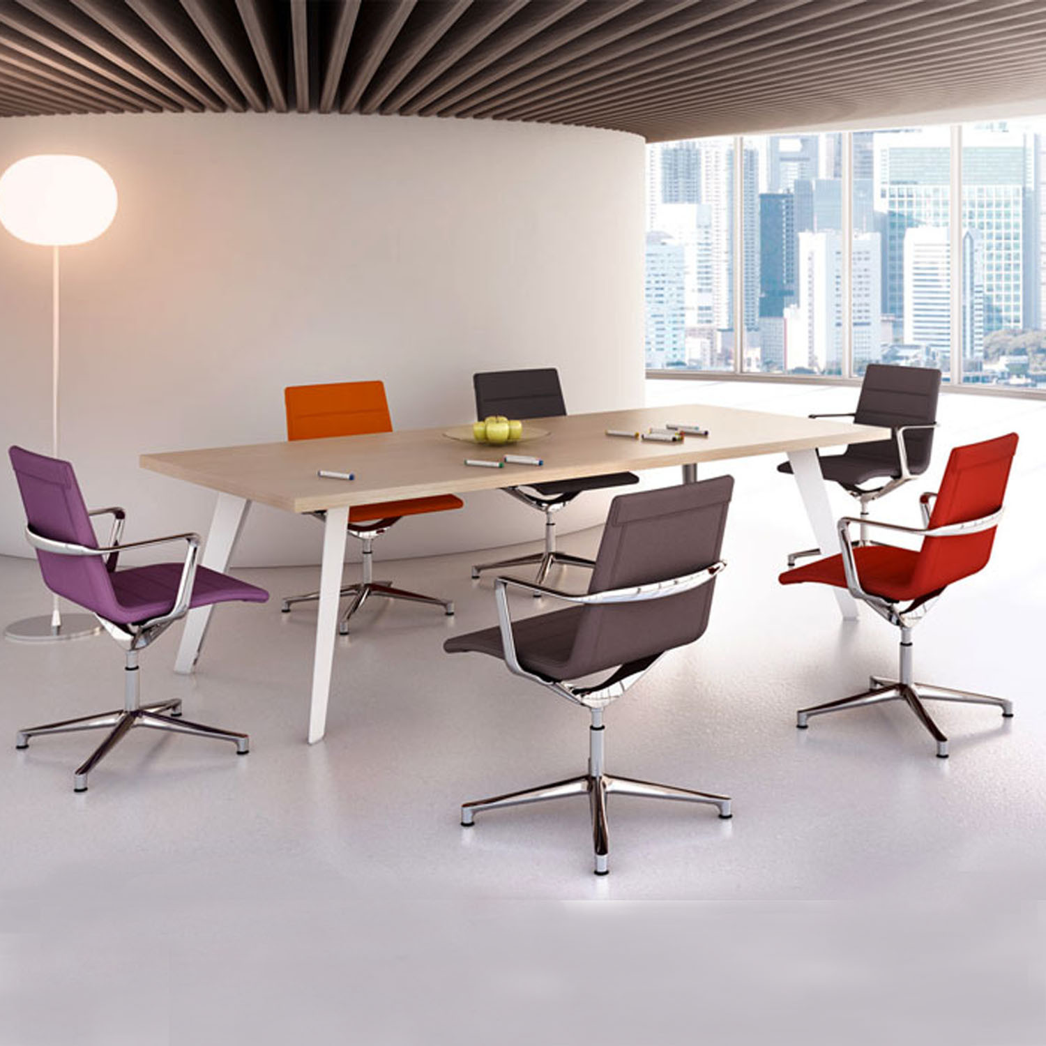 Vee Table by ICF Spa