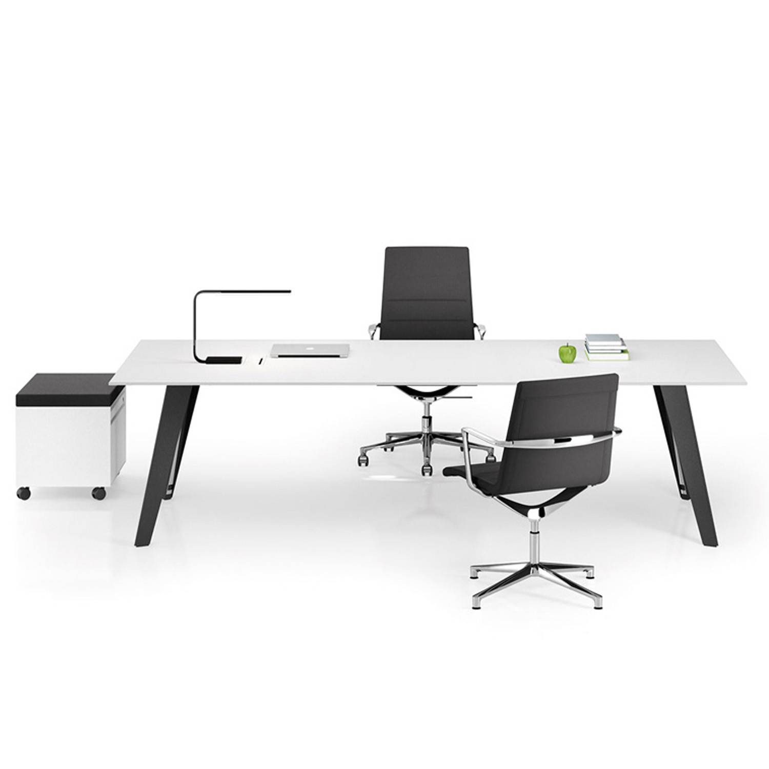 Vee Office Desk
